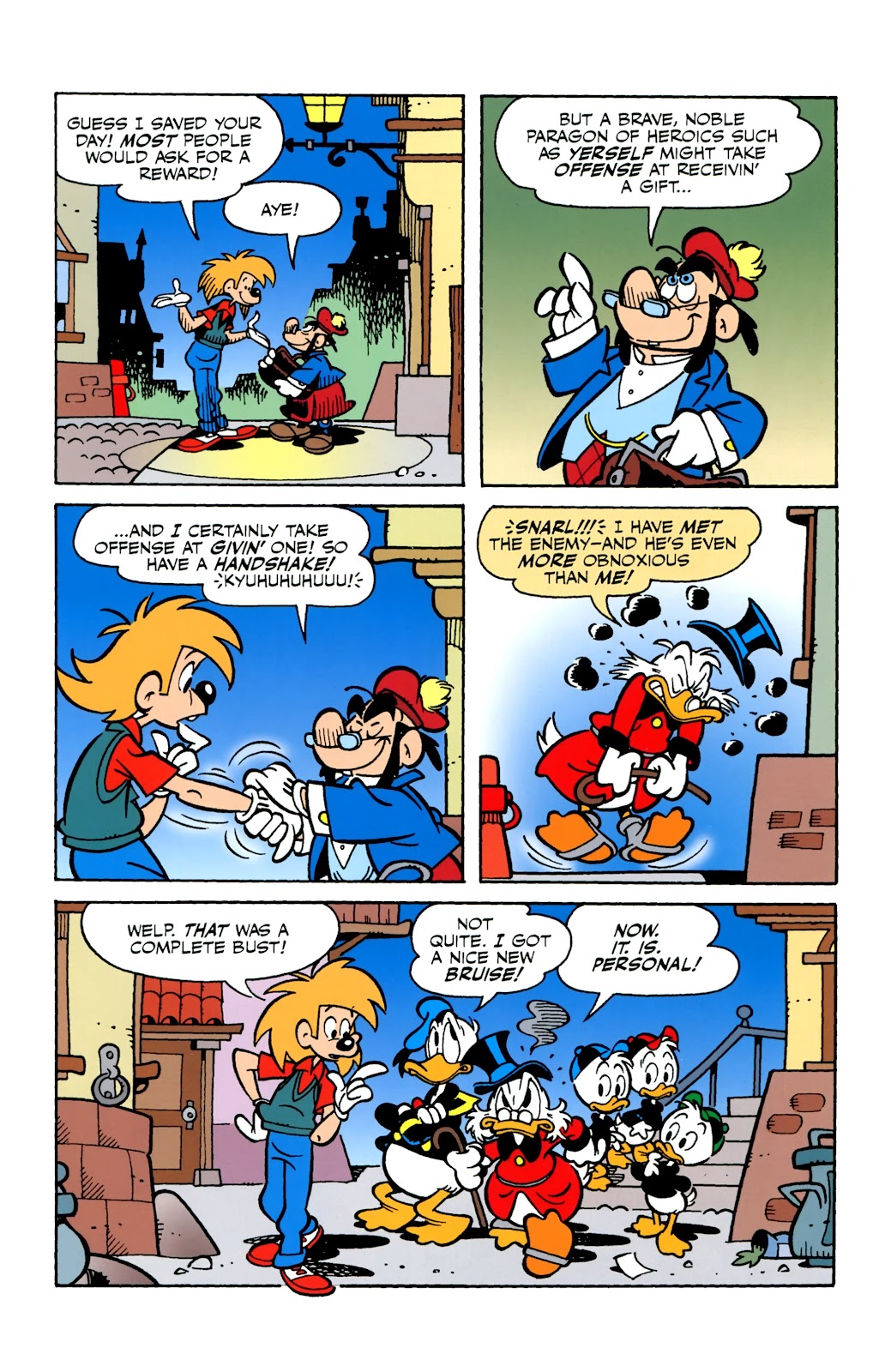 Walt Disney's Comics and Stories issue 723 - Page 23