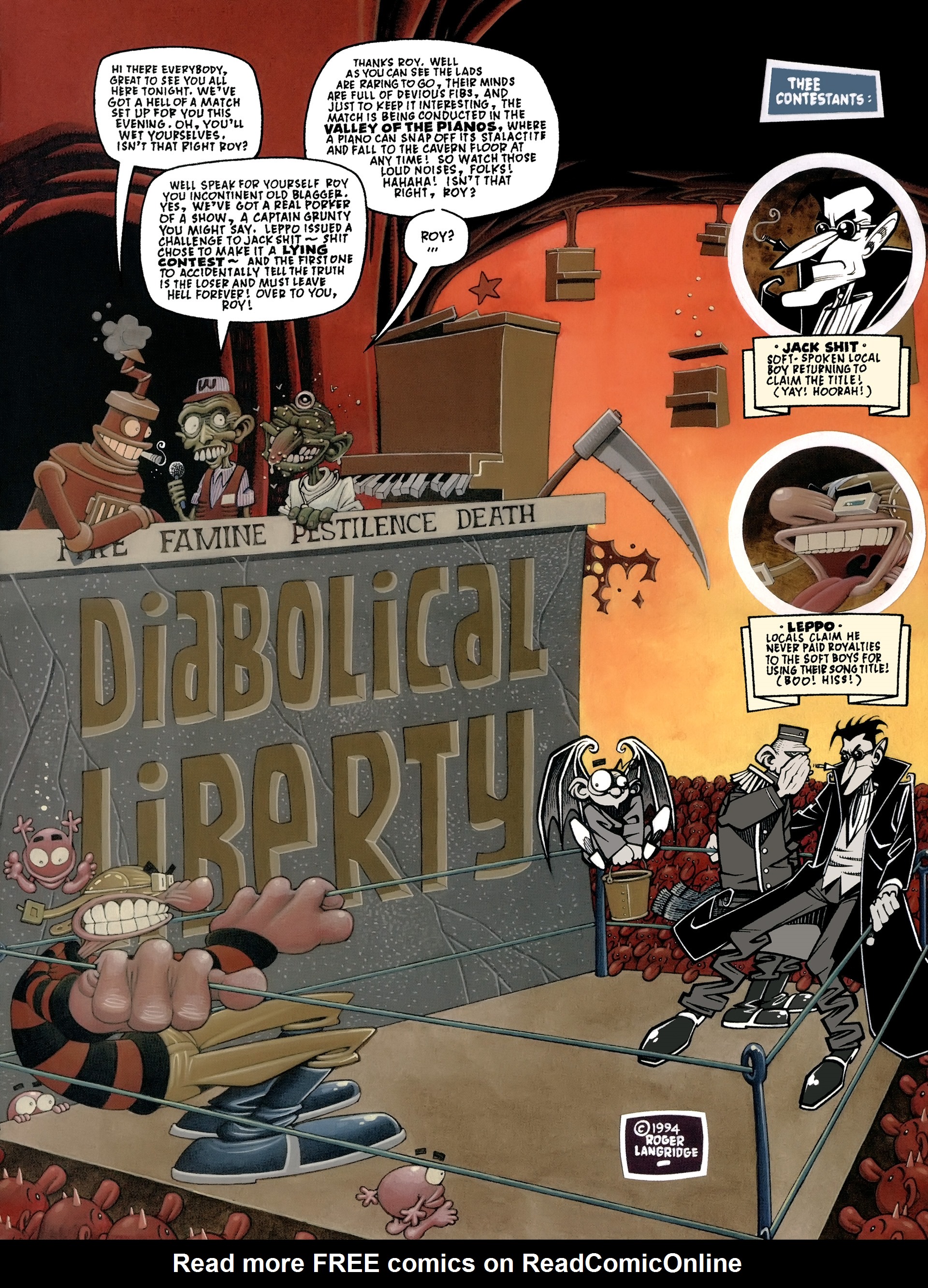 Read online The Show Must Go On comic -  Issue # TPB (Part 2) - 119