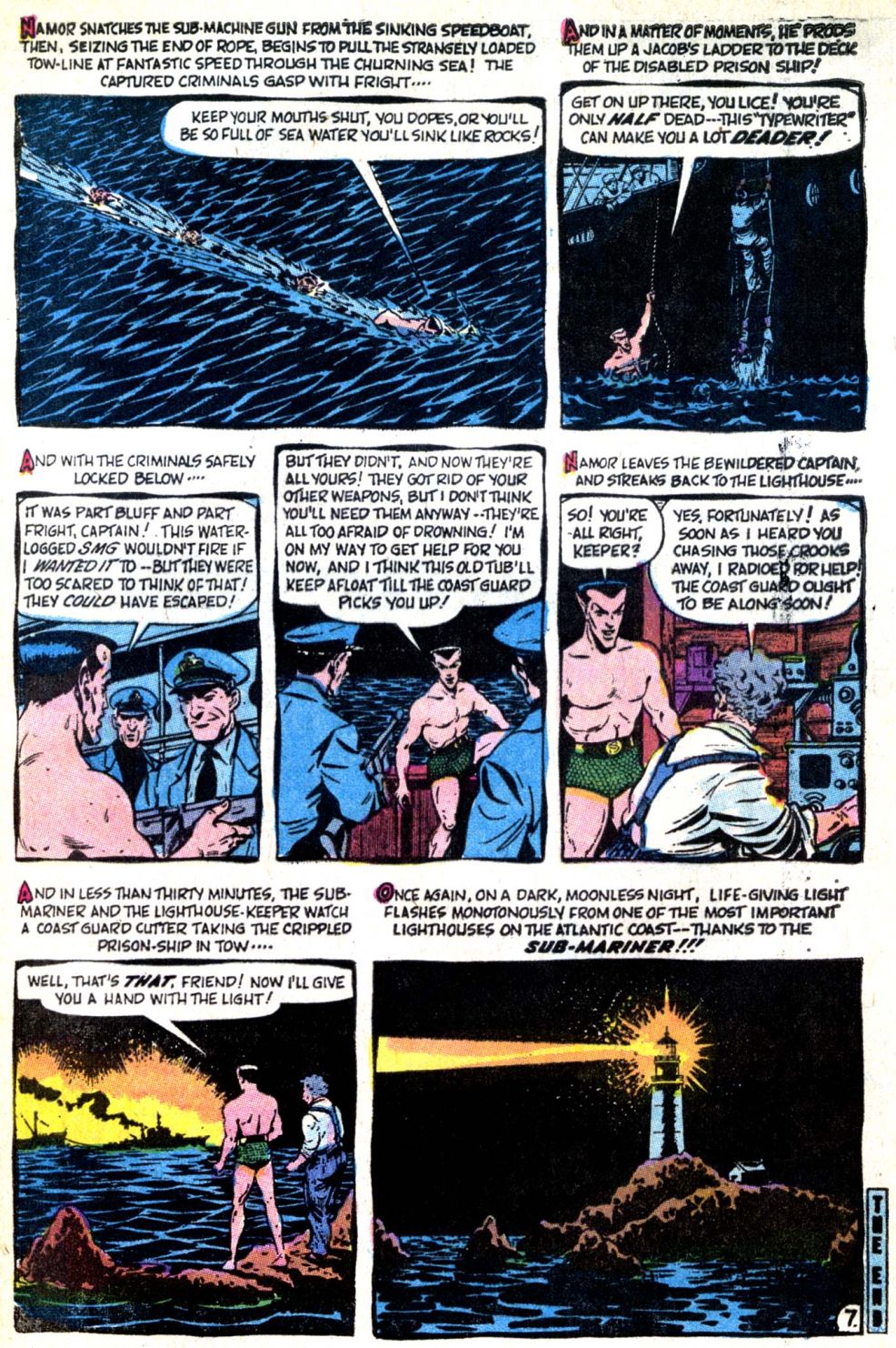 Read online The Sub-Mariner comic -  Issue #45 - 33