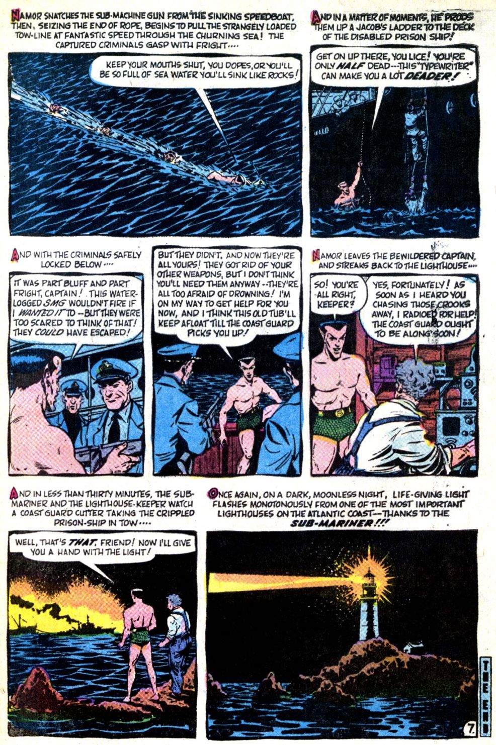 Read online The Sub-Mariner comic -  Issue #45 - 33