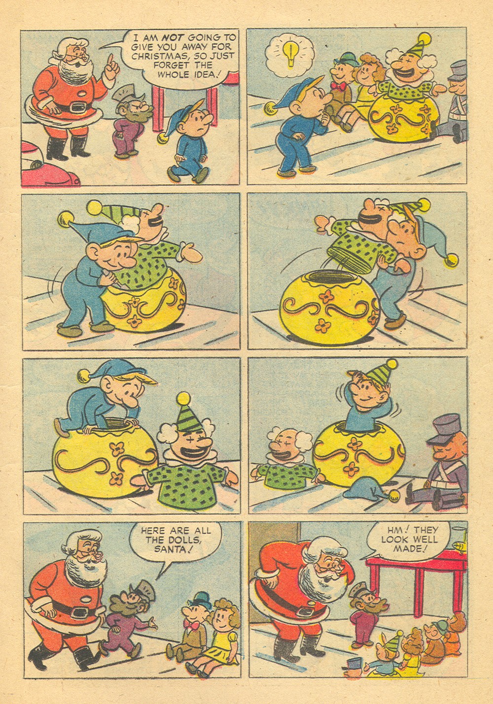 Read online Four Color Comics comic -  Issue #958 - 13