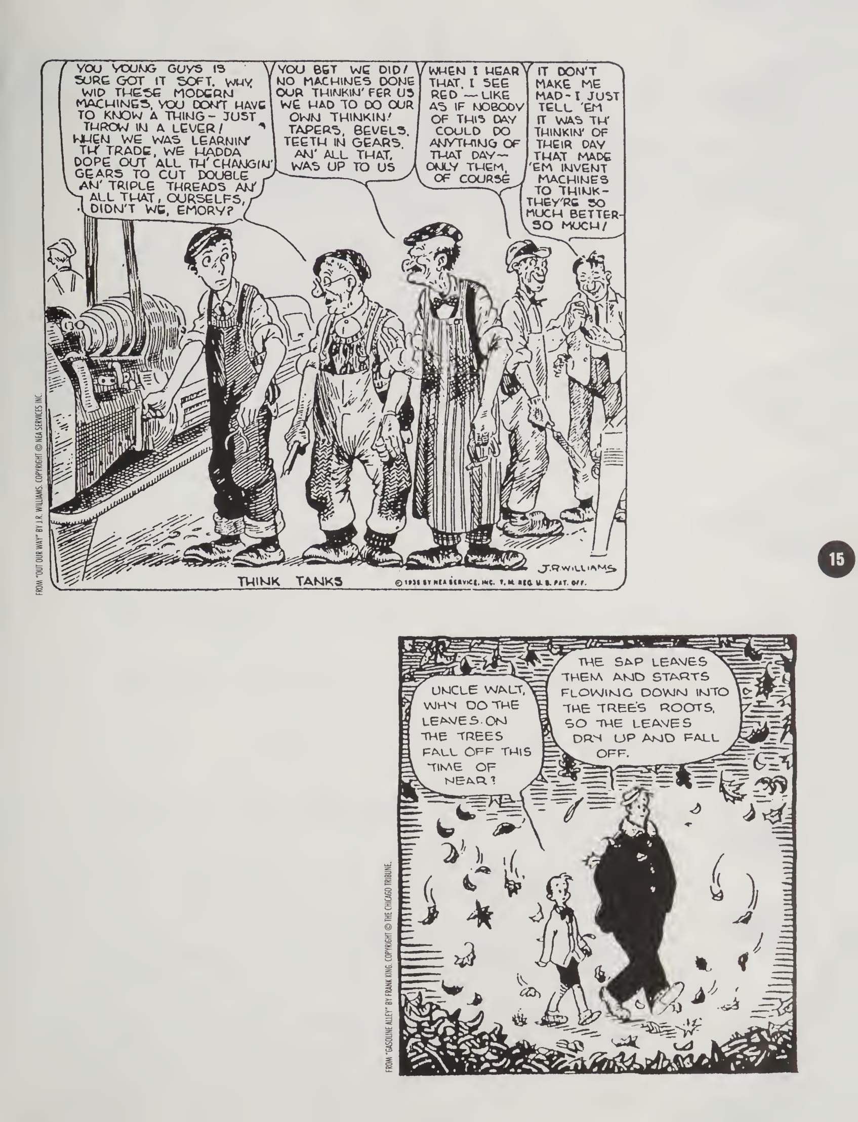 Read online The New Comics Anthology comic -  Issue # TPB (Part 1) - 15
