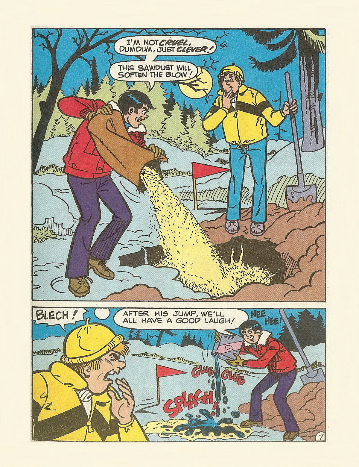 Read online Archie's Pals 'n' Gals Double Digest Magazine comic -  Issue #11 - 47