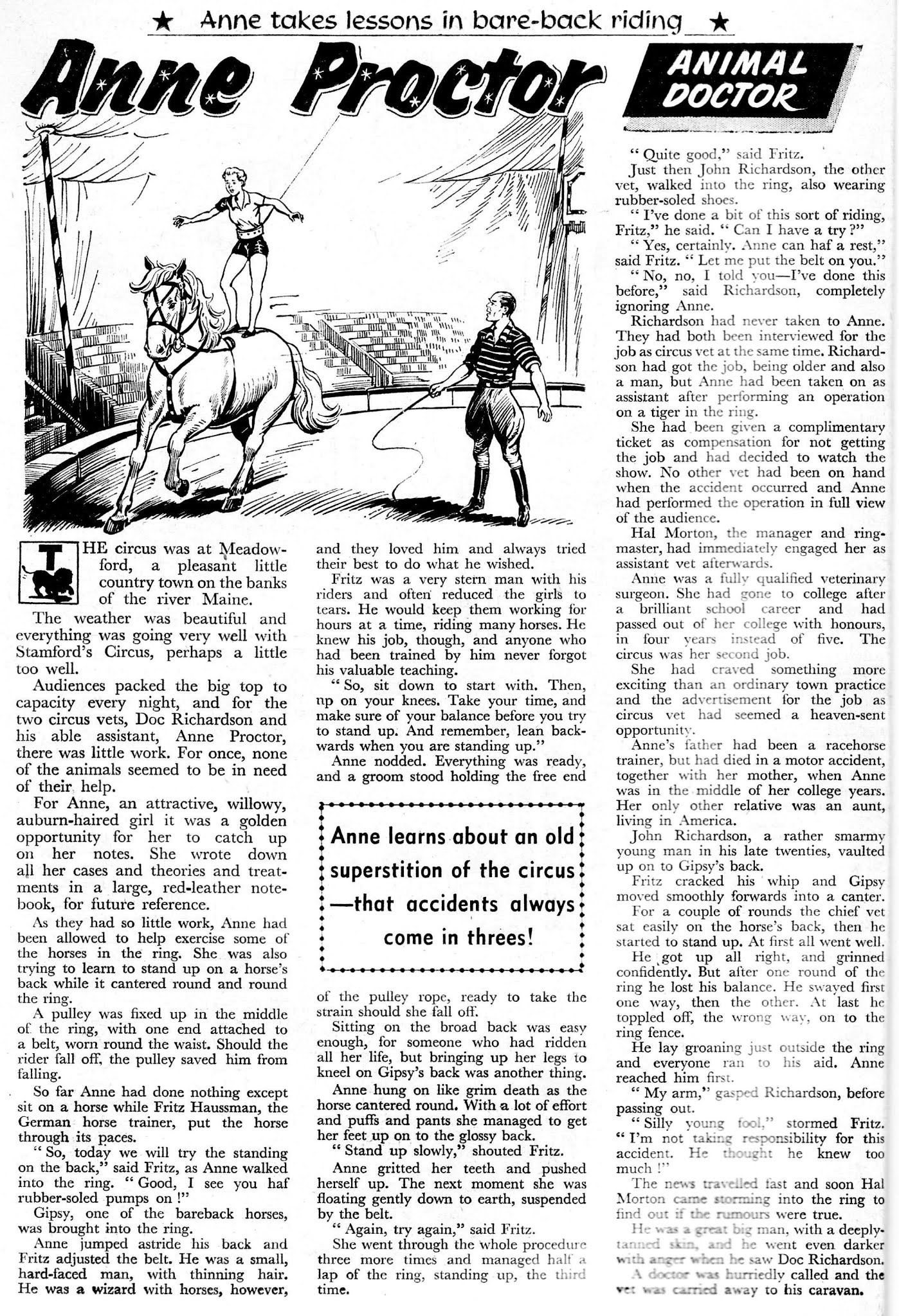 Read online Bunty comic -  Issue #169 - 8