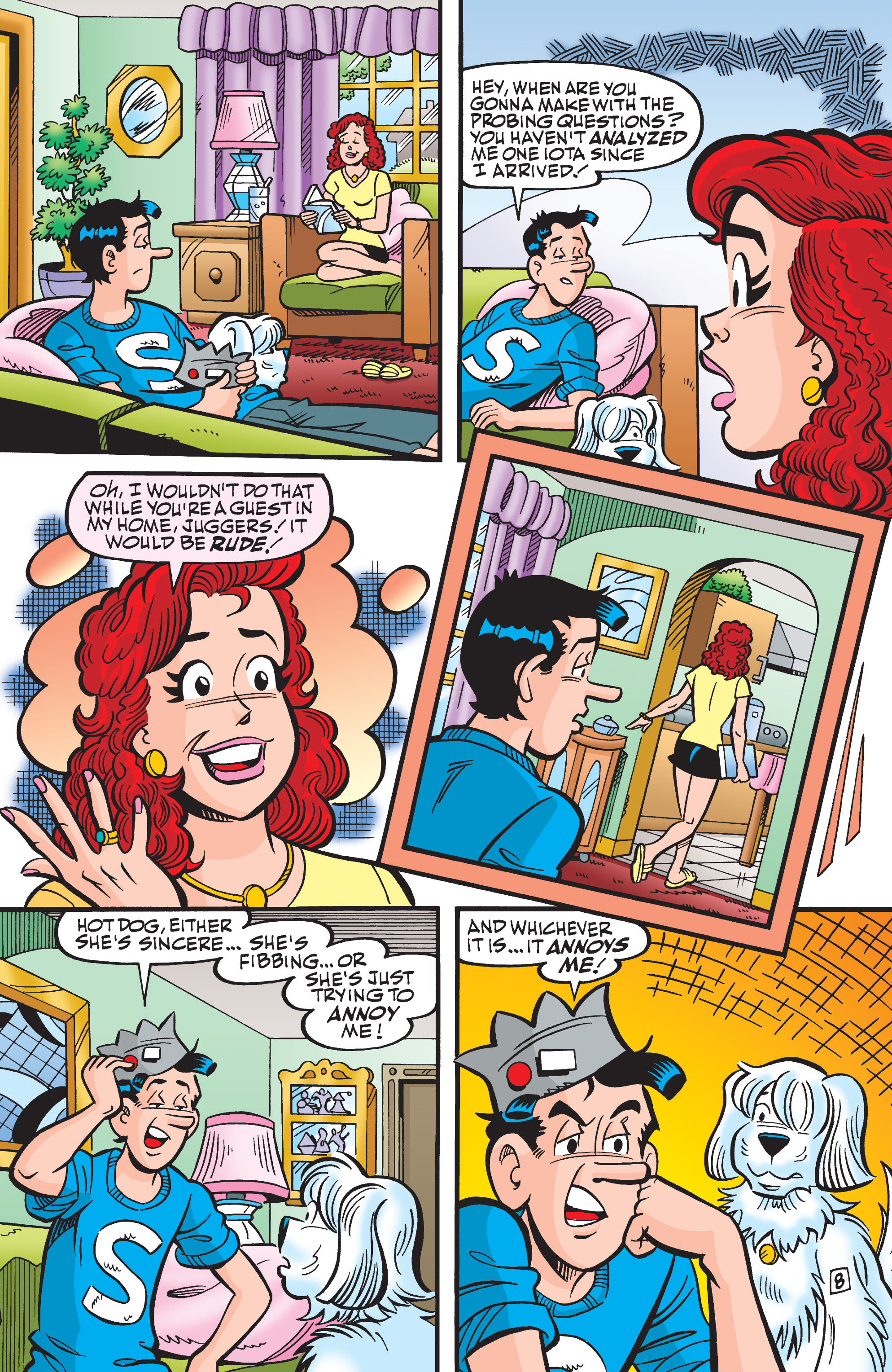 Read online Archie Comics 80th Anniversary Presents comic -  Issue #18 - 80