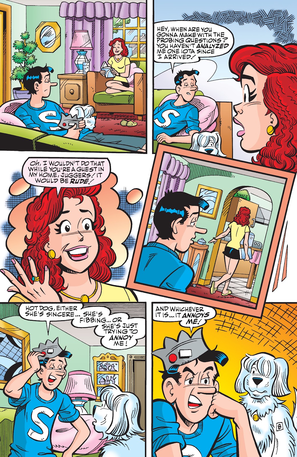 Archie Comics 80th Anniversary Presents issue 18 - Page 80