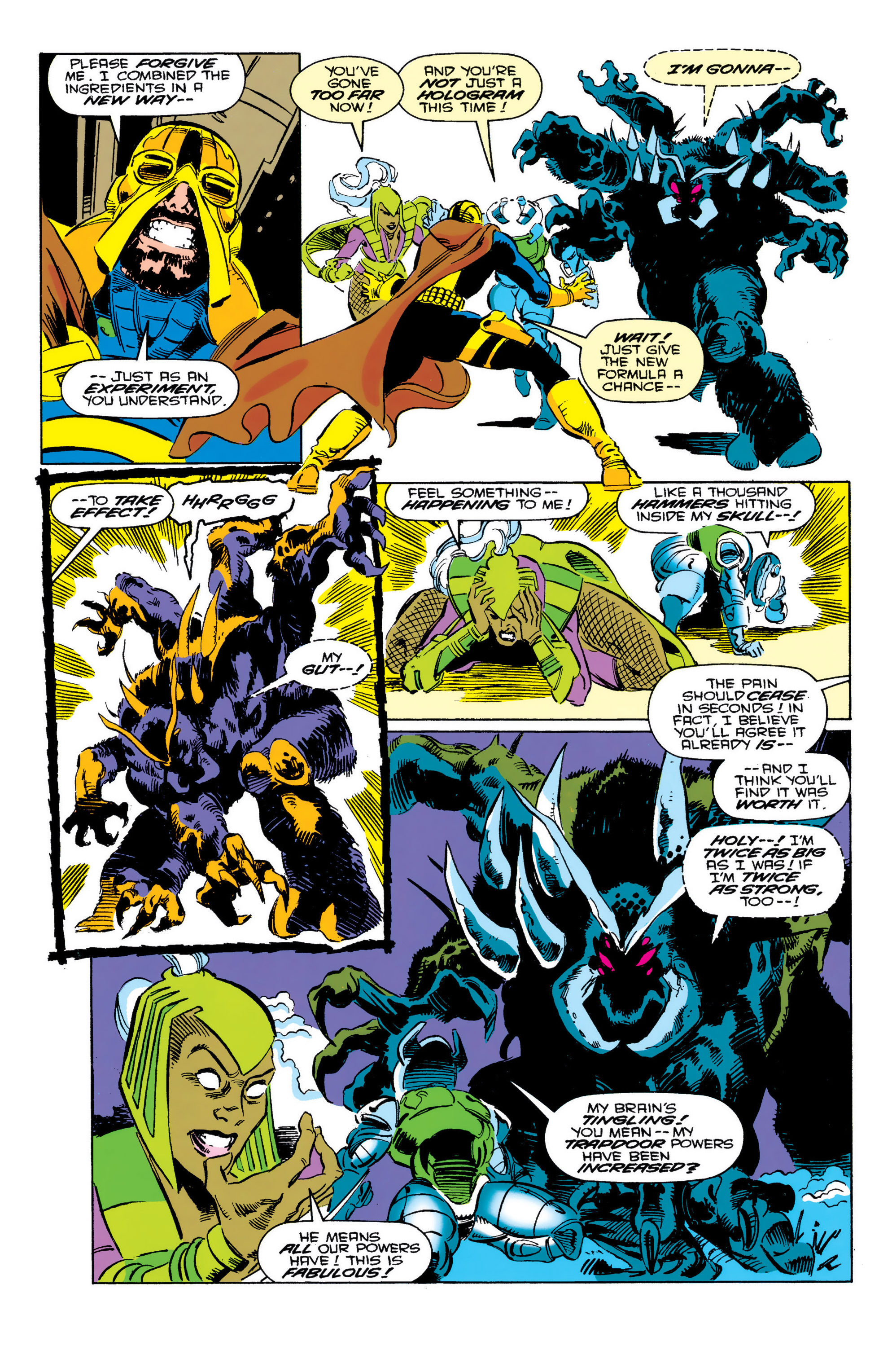 Read online Avengers: The Death of Mockingbird comic -  Issue # TPB (Part 4) - 28