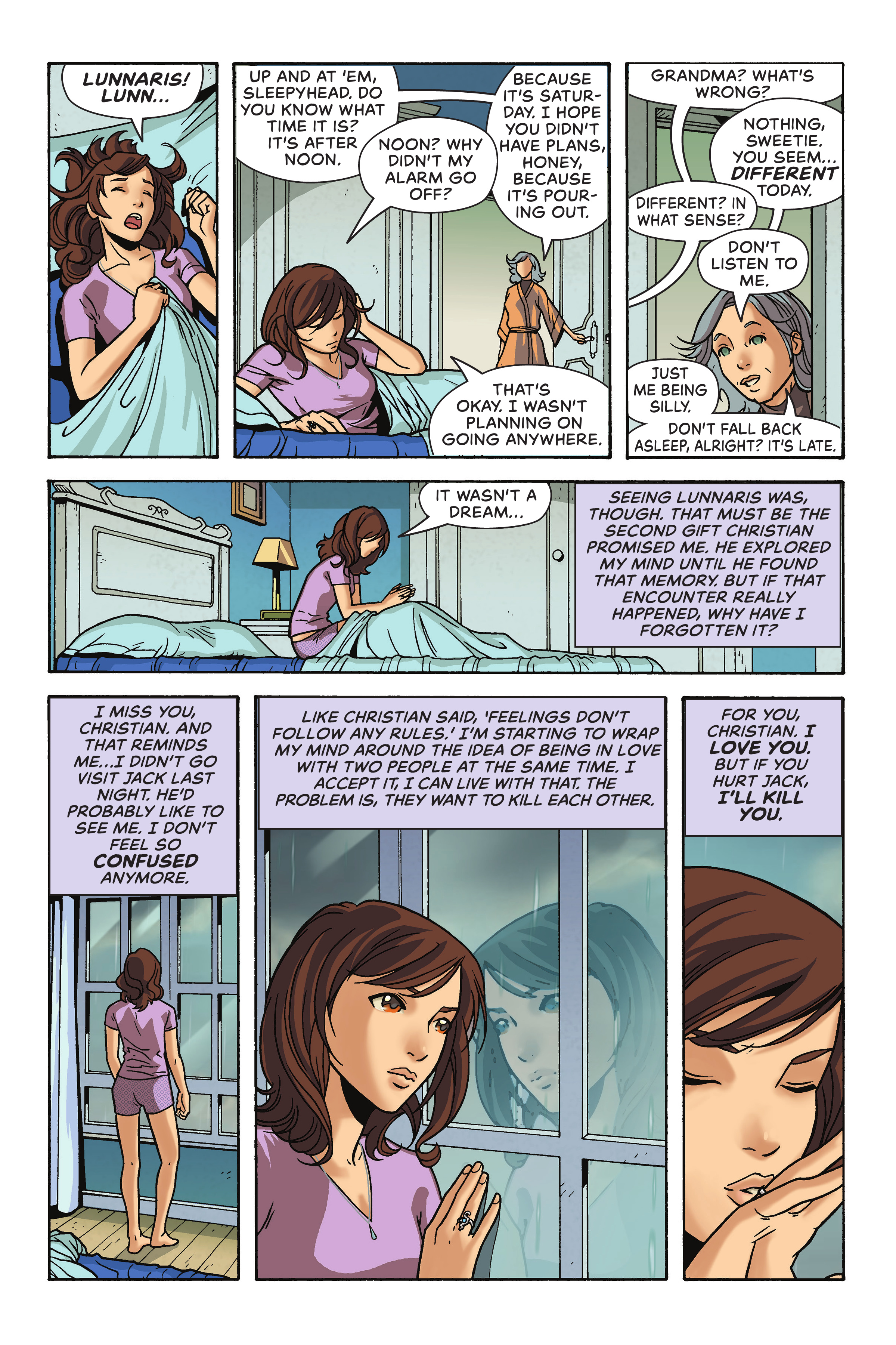 Read online The Idhun Chronicles comic -  Issue # TPB 2 - 80