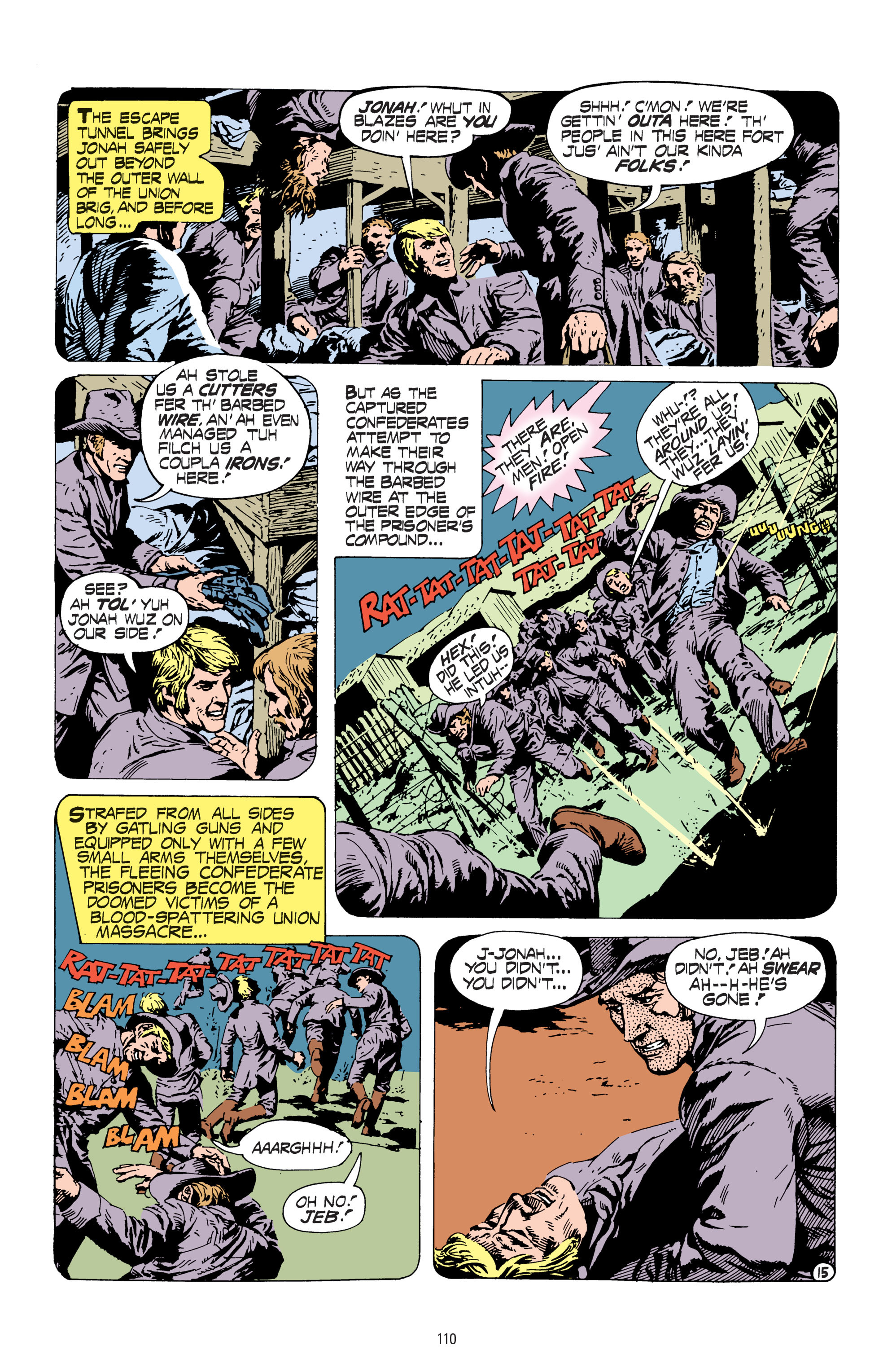 Read online Jonah Hex: Welcome to Paradise comic -  Issue # TPB (Part 2) - 10