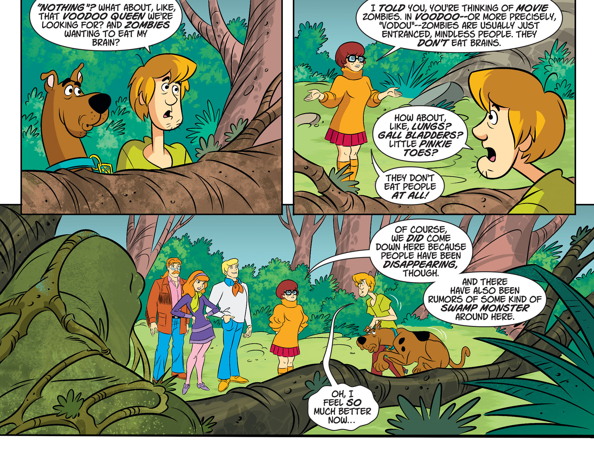 Read online Scooby-Doo! Team-Up comic -  Issue #79 - 8
