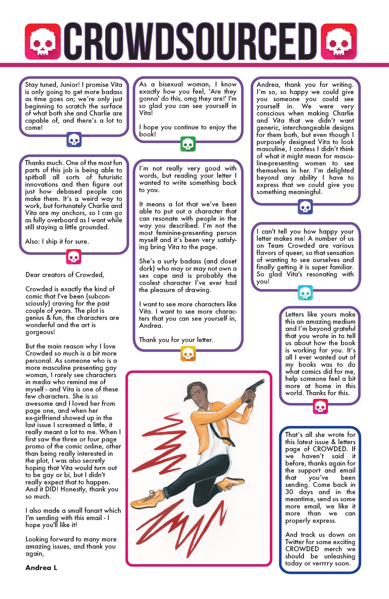 Read online Crowded comic -  Issue #4 - 29