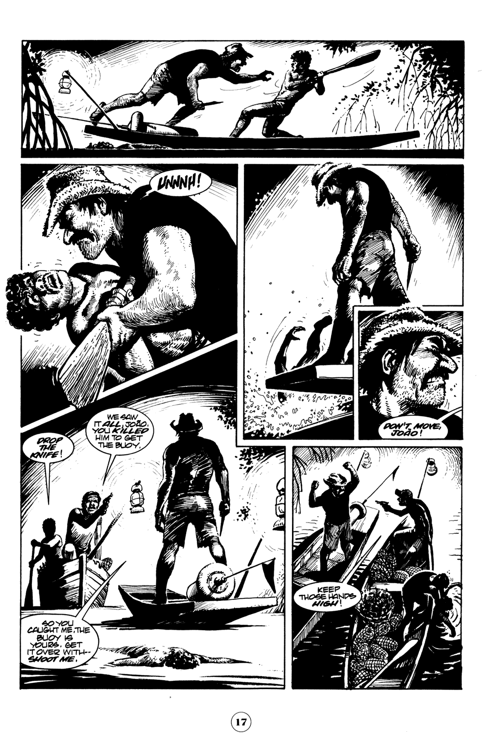 Read online Dark Horse Presents (1986) comic -  Issue #83 - 19