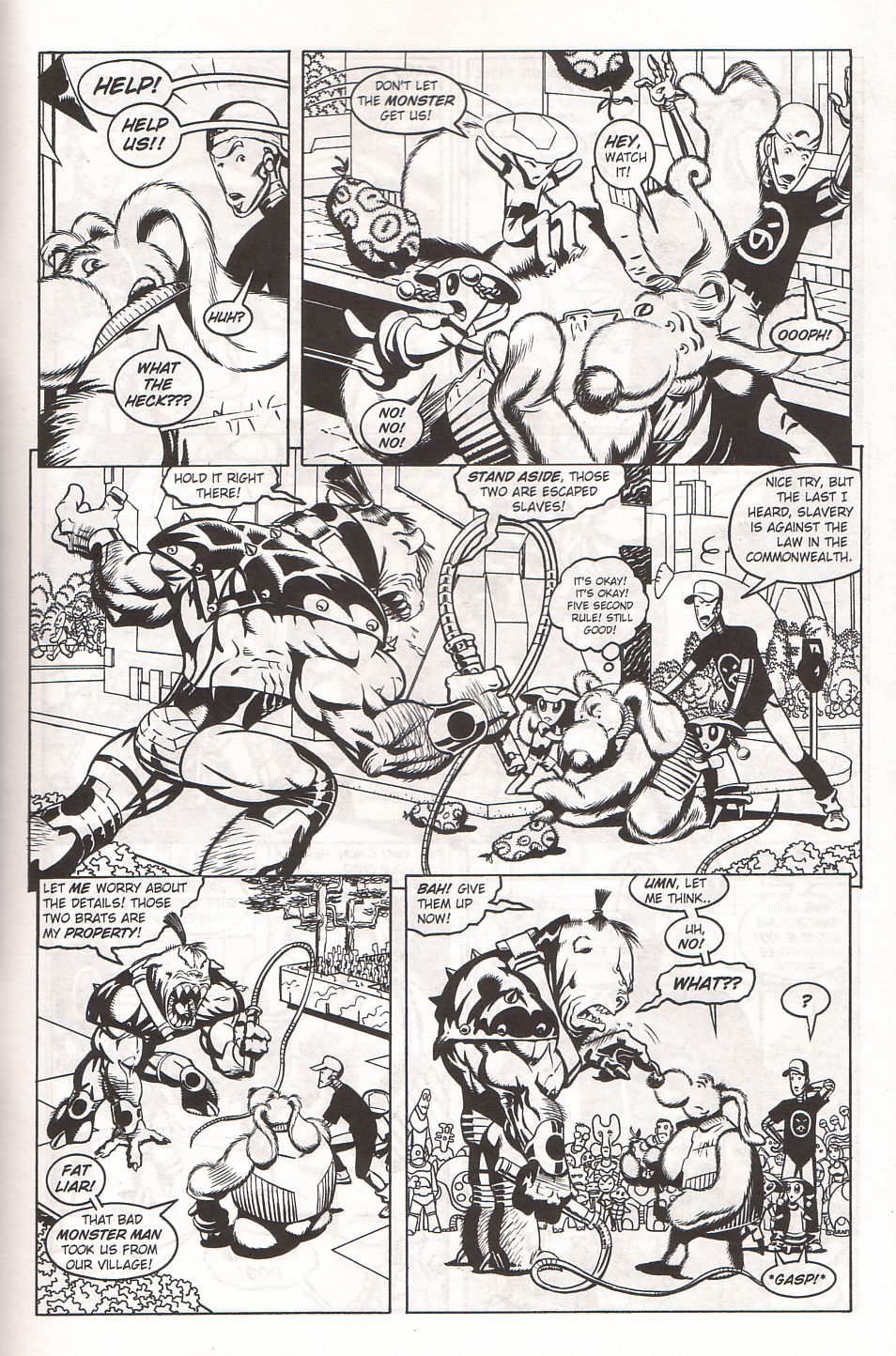 TMNT: Teenage Mutant Ninja Turtles issue 6 - Page 41