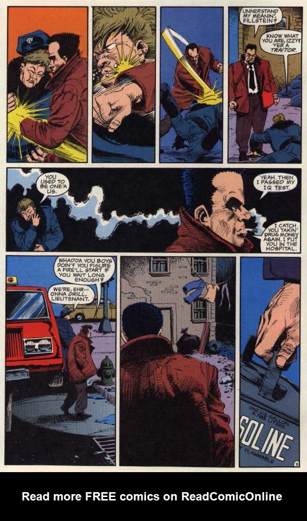 The Question (1987) issue 16 - Page 3