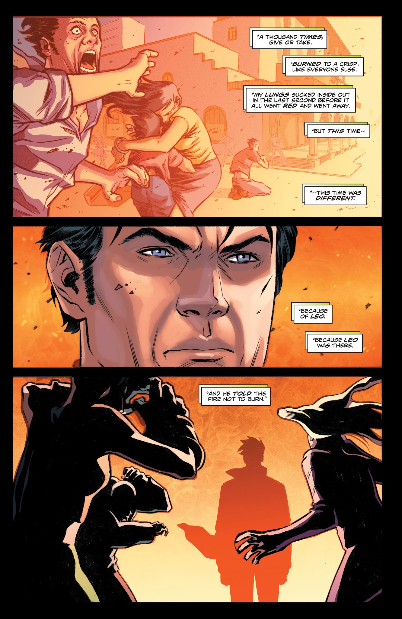 Read online Suicide Risk comic -  Issue # _TPB 2 - 103