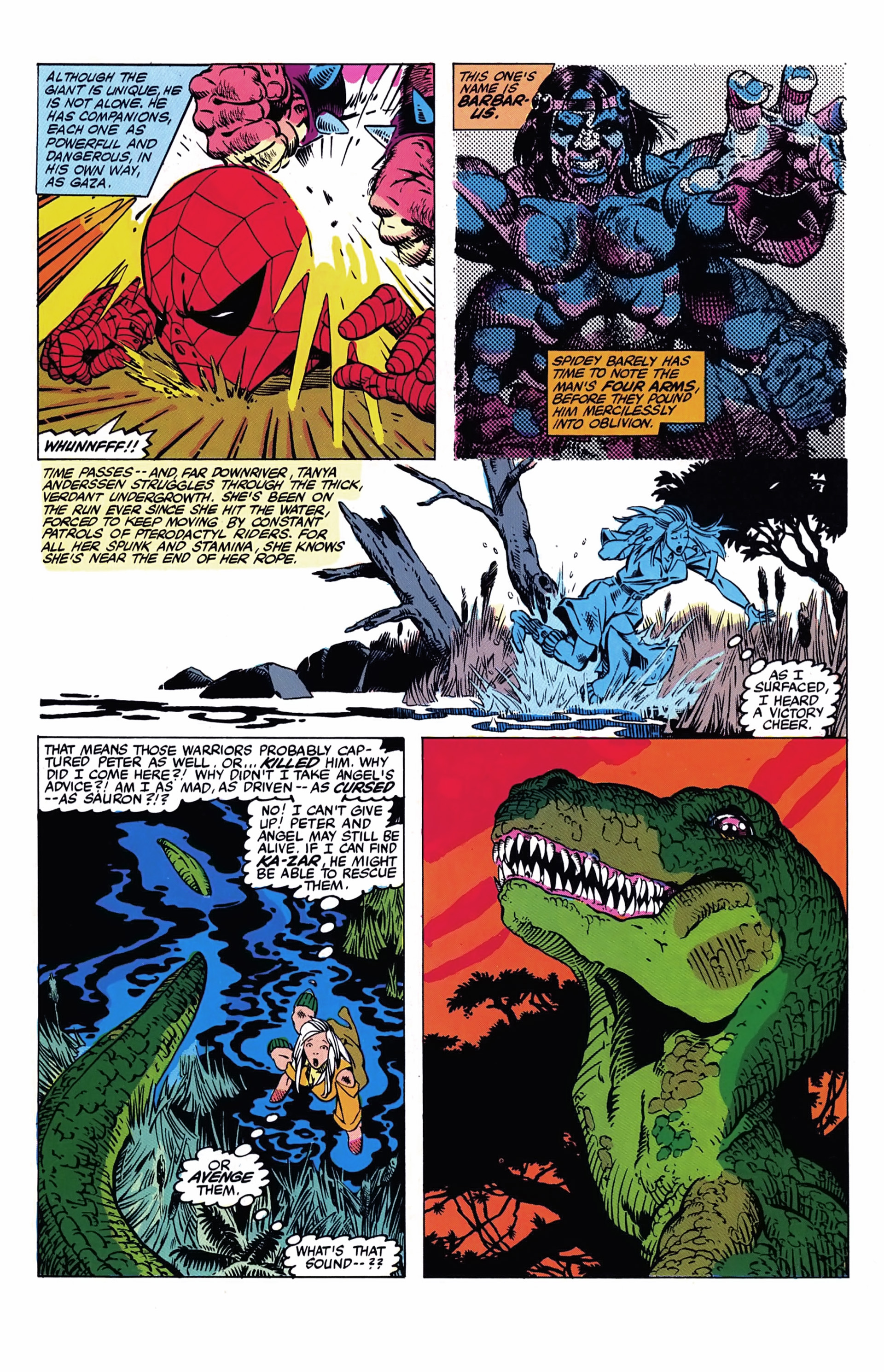 Marvel Fanfare (1982) Issue #1 #1 - English 15