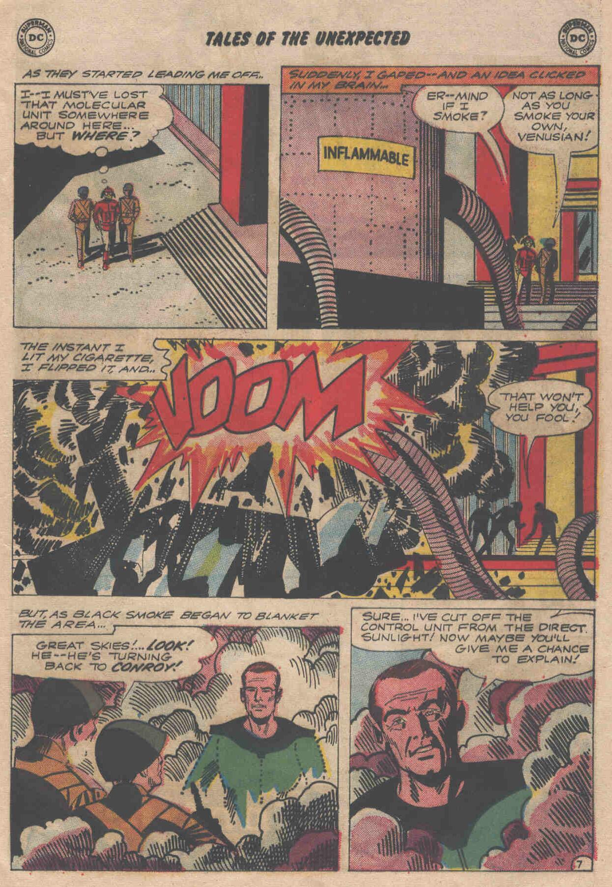 Read online Tales of the Unexpected comic -  Issue #77 - 9