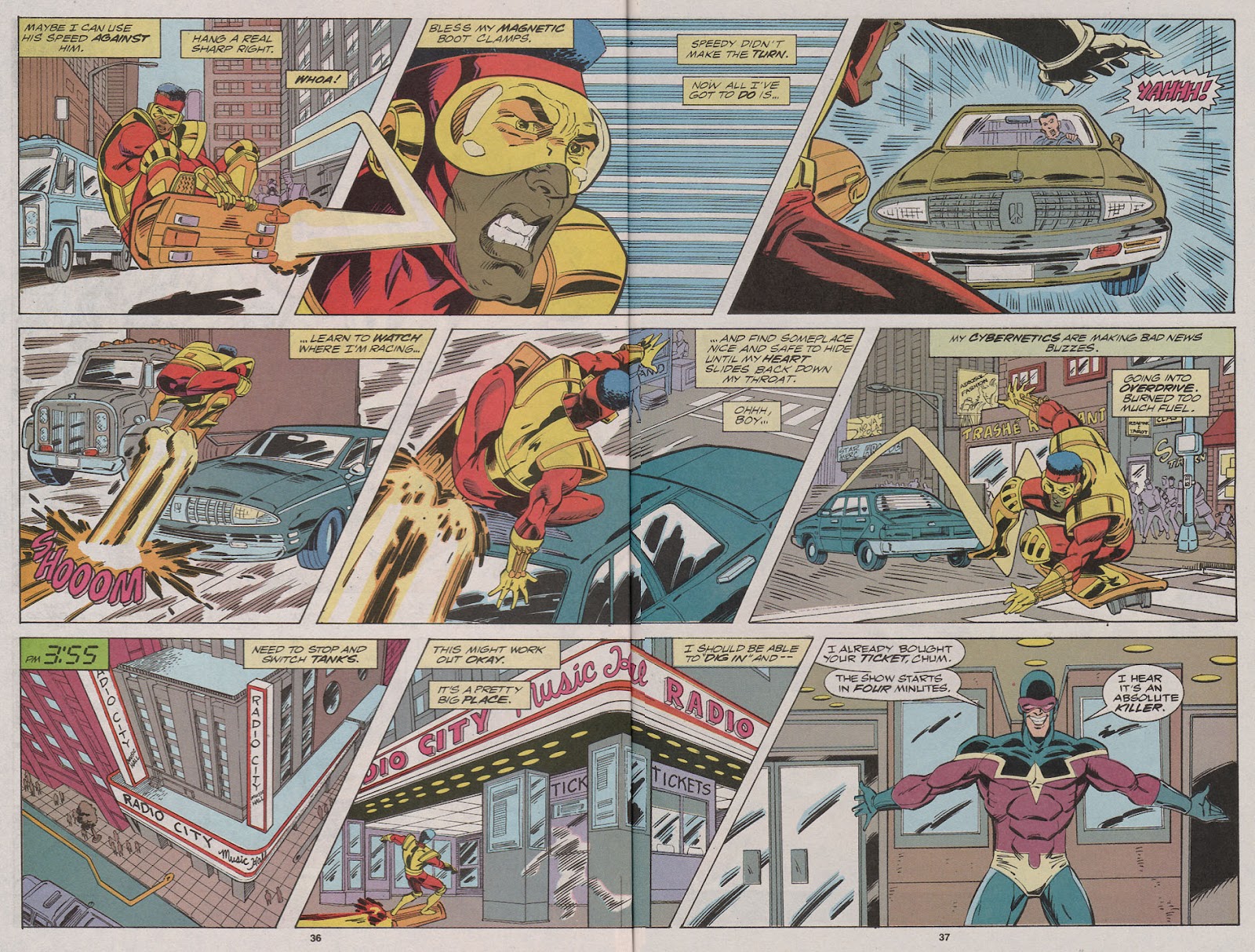 Web of Spider-Man (1985) _Annual 7 #7 - English 27 Web of Spider-Man (1985) _Annual 7 #7 - English 27