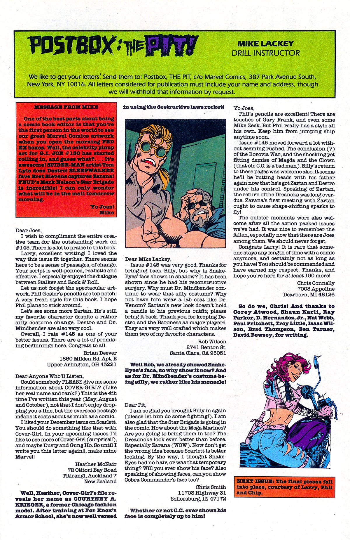 G.I. Joe: A Real American Hero 148 Page 23