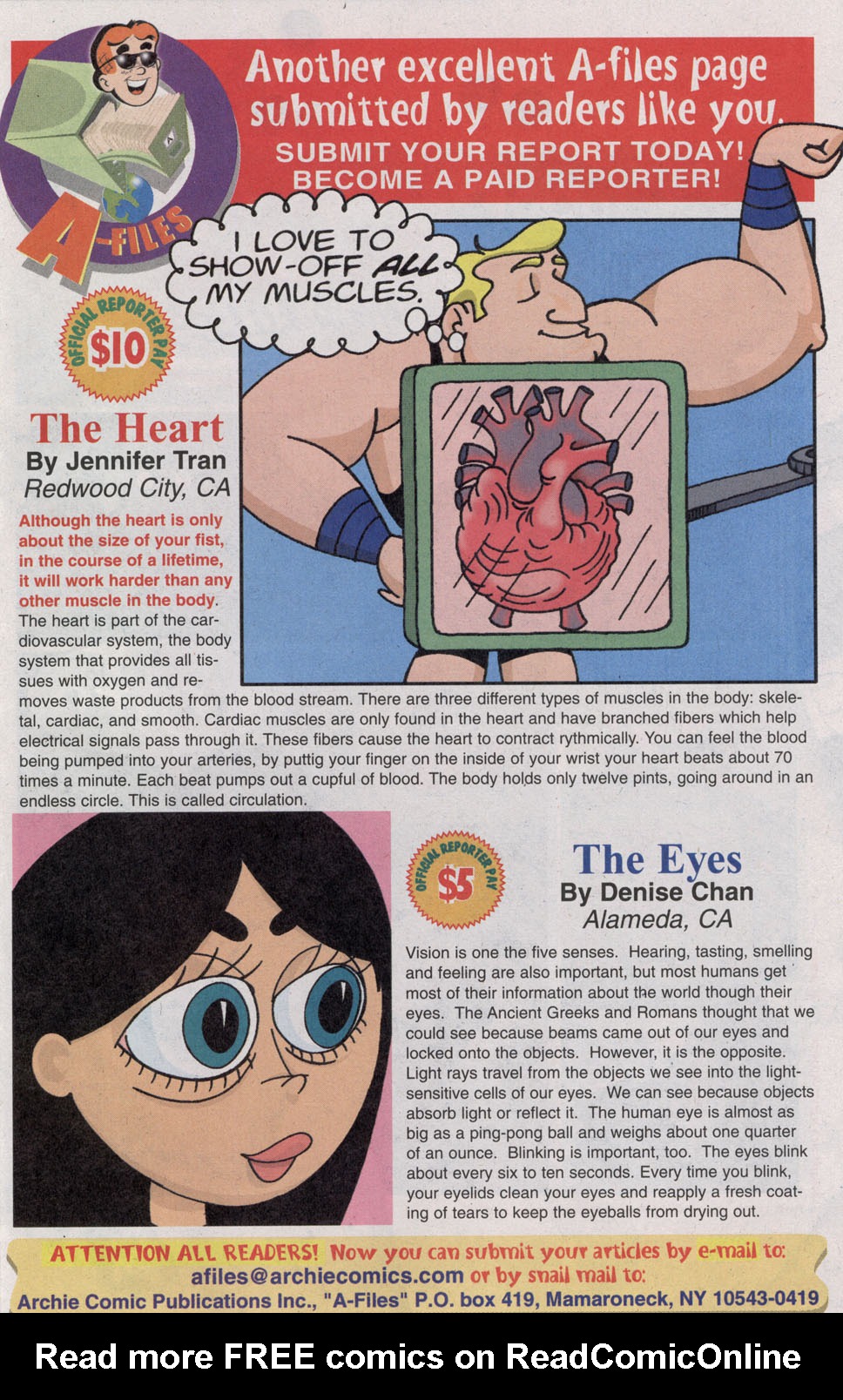 Read online Archie (1960) comic -  Issue #540 - 9