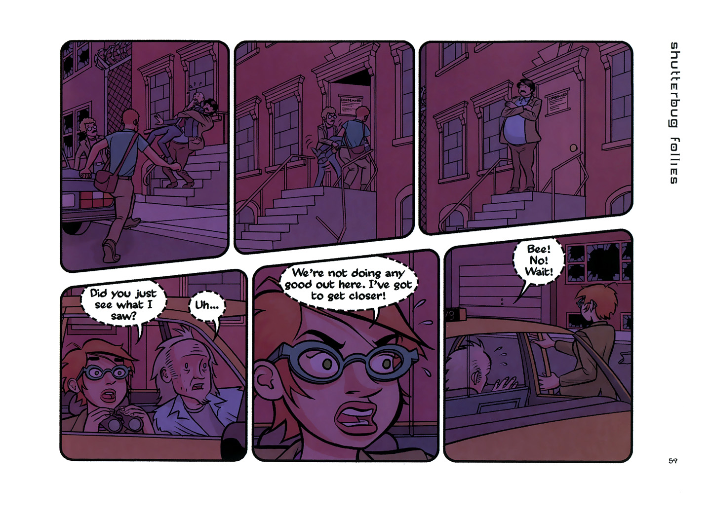 Read online Shutterbug Follies comic -  Issue # TPB (Part 1) - 63