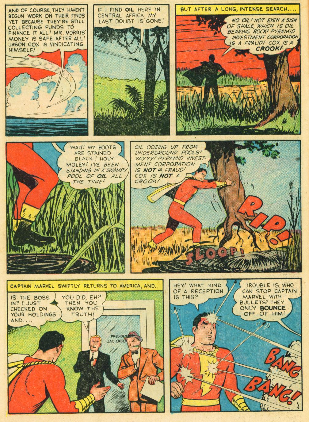 Read online Captain Marvel Adventures comic -  Issue #111 - 24