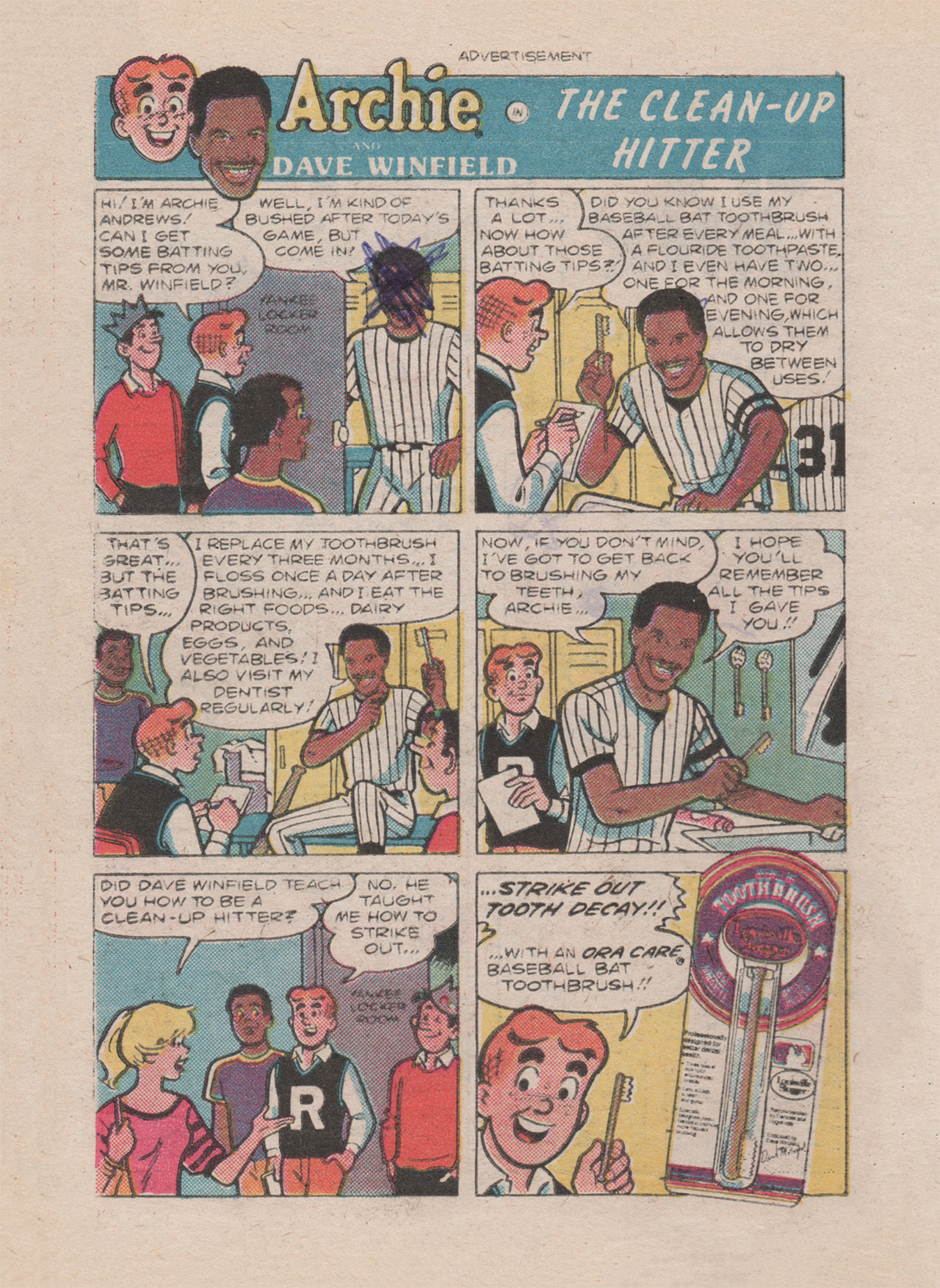 Read online Archie's Story & Game Digest Magazine comic -  Issue #1 - 86