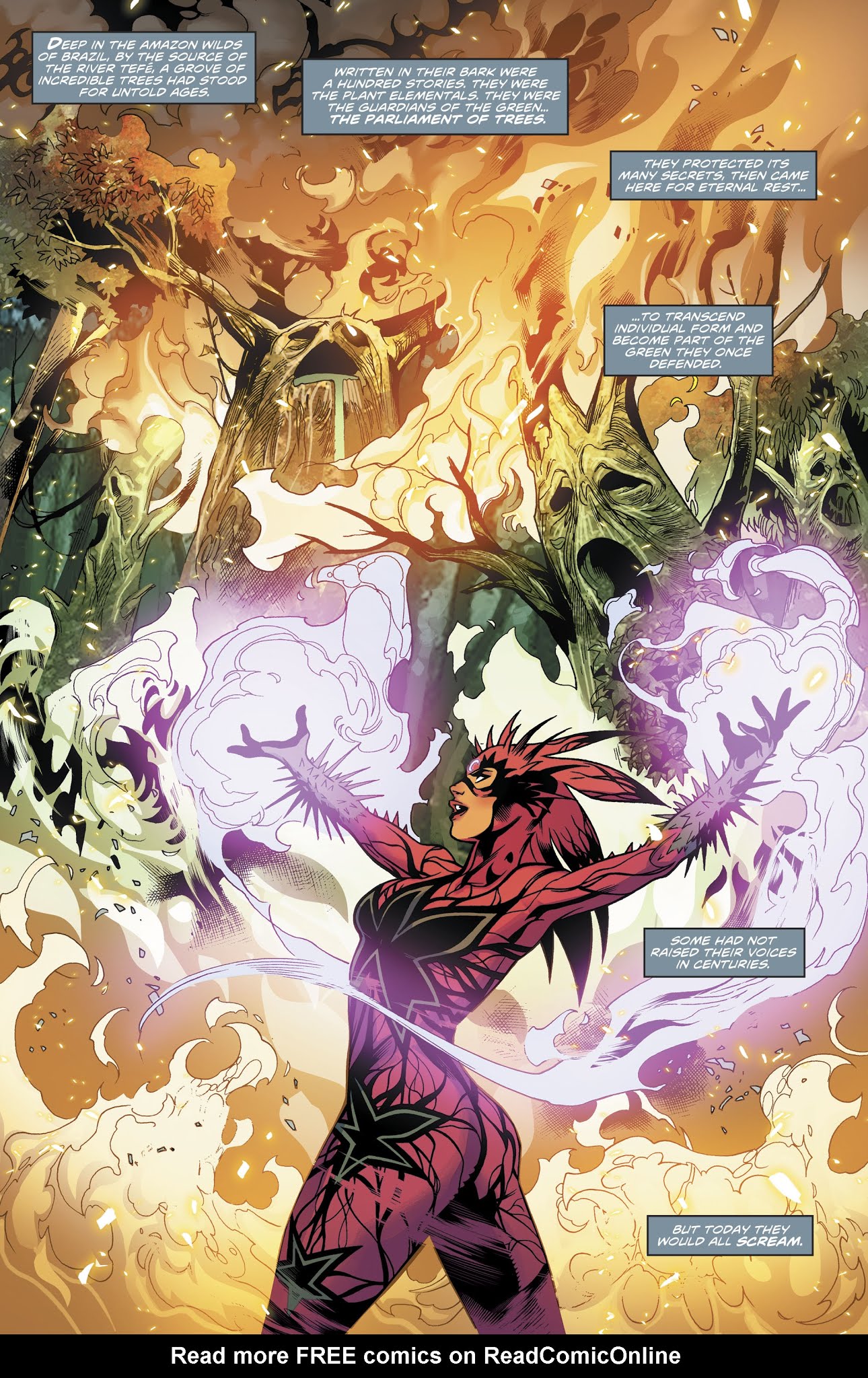 Read online Wonder Woman (2016) comic -  Issue #57 - 11