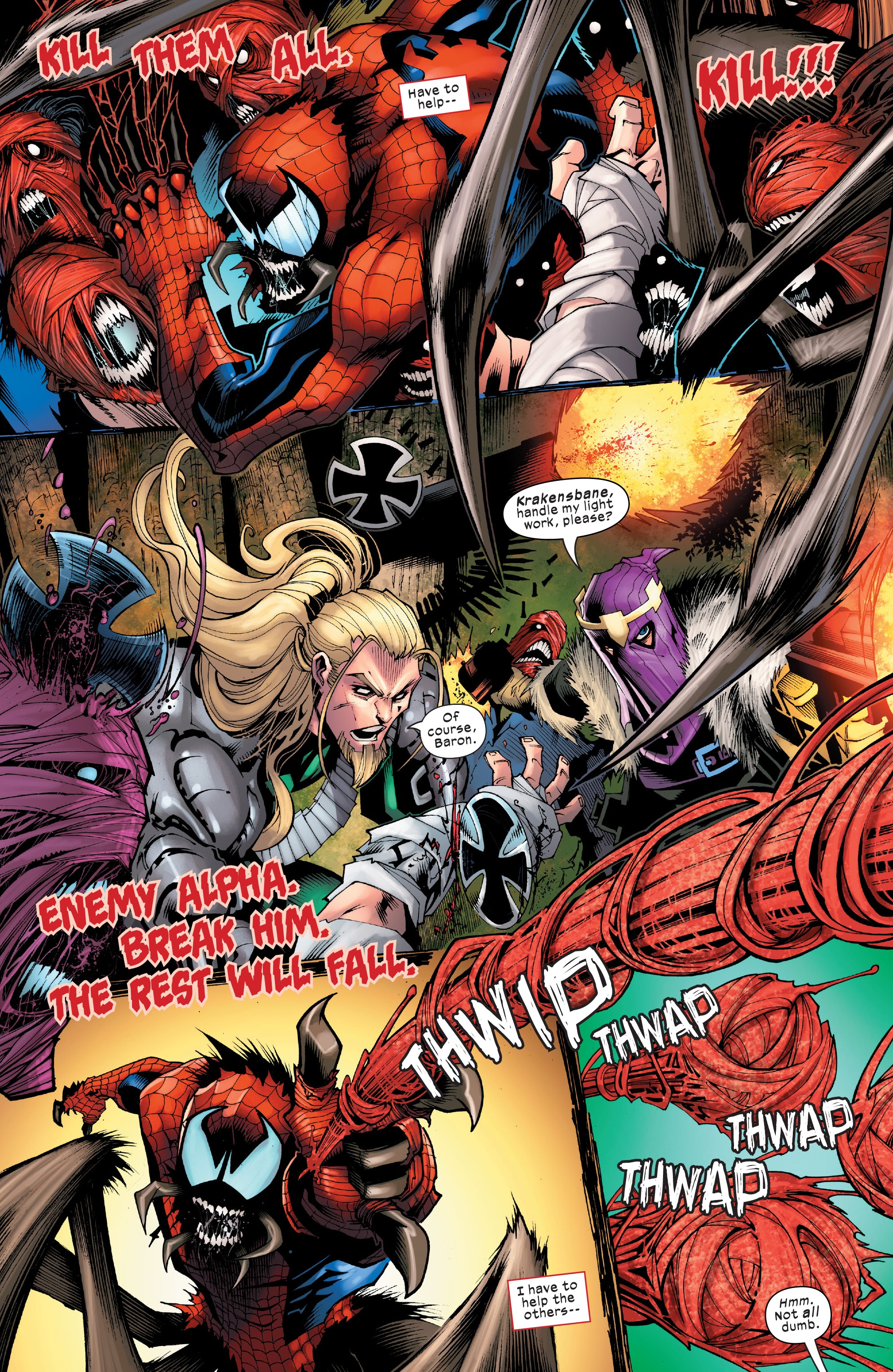 Read online Savage Spider-Man comic -  Issue #2 - 14