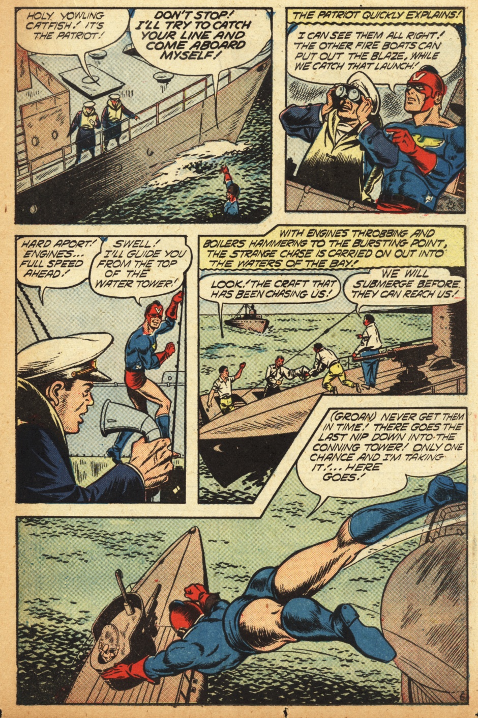 Marvel Mystery Comics (1939) issue 55 - Page 41