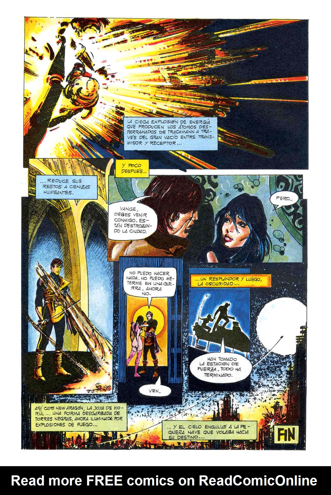 Read online Cody Starbuck comic -  Issue # Full - 18