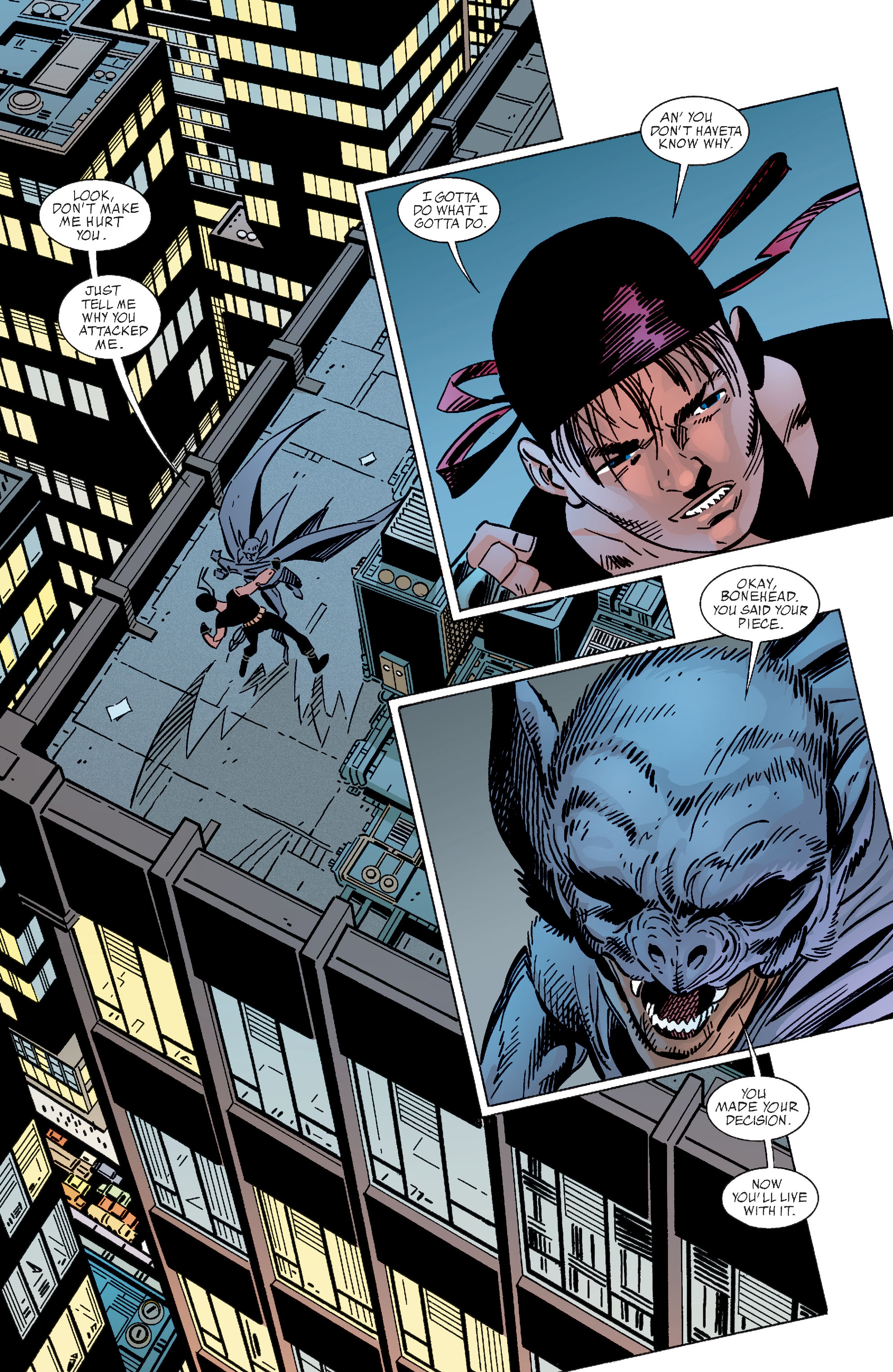 Read online Just Imagine Stan Lee Creating the DC Universe comic -  Issue # TPB 2 (Part 1) - 33