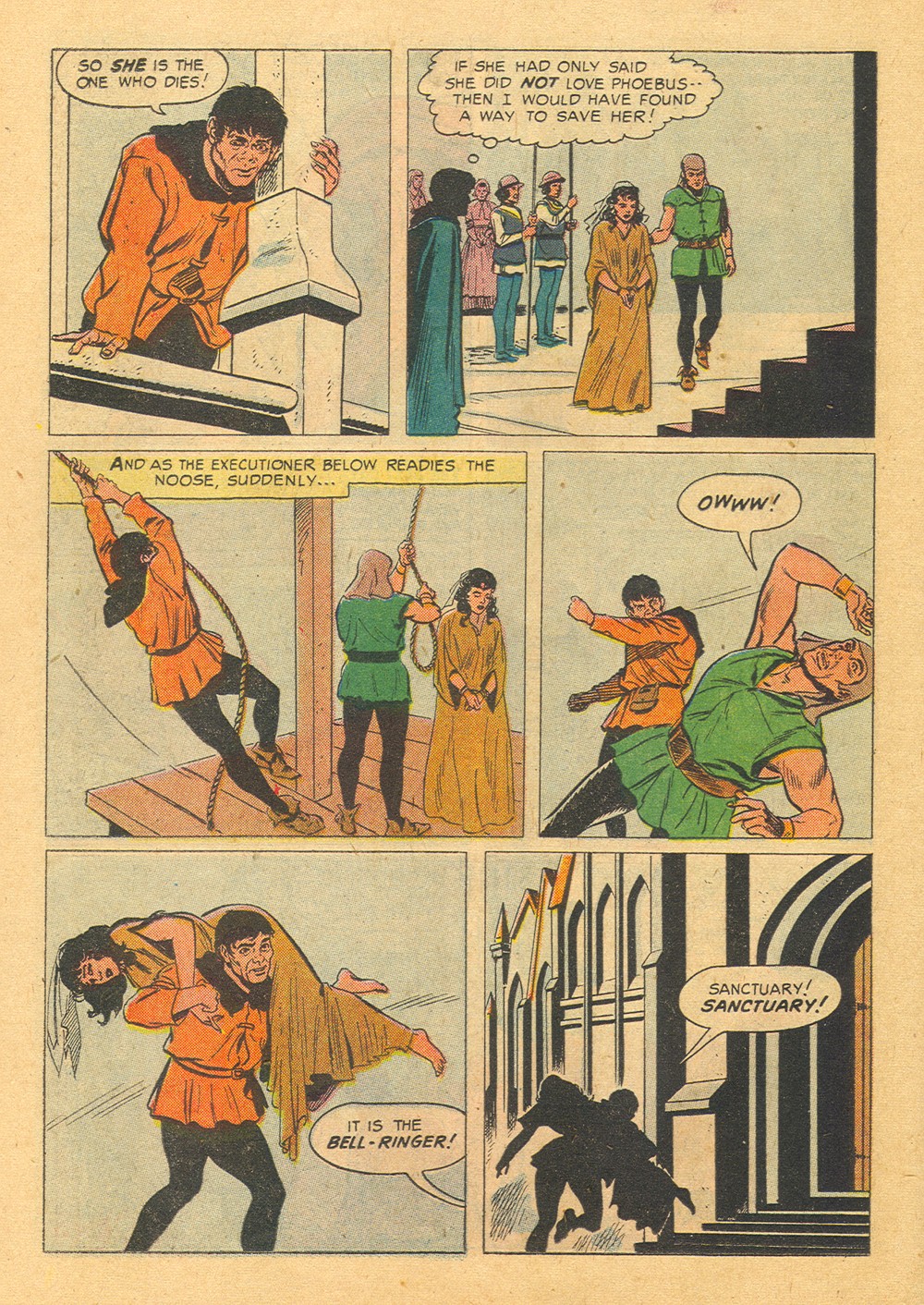 Read online Four Color Comics comic -  Issue #854 - 26