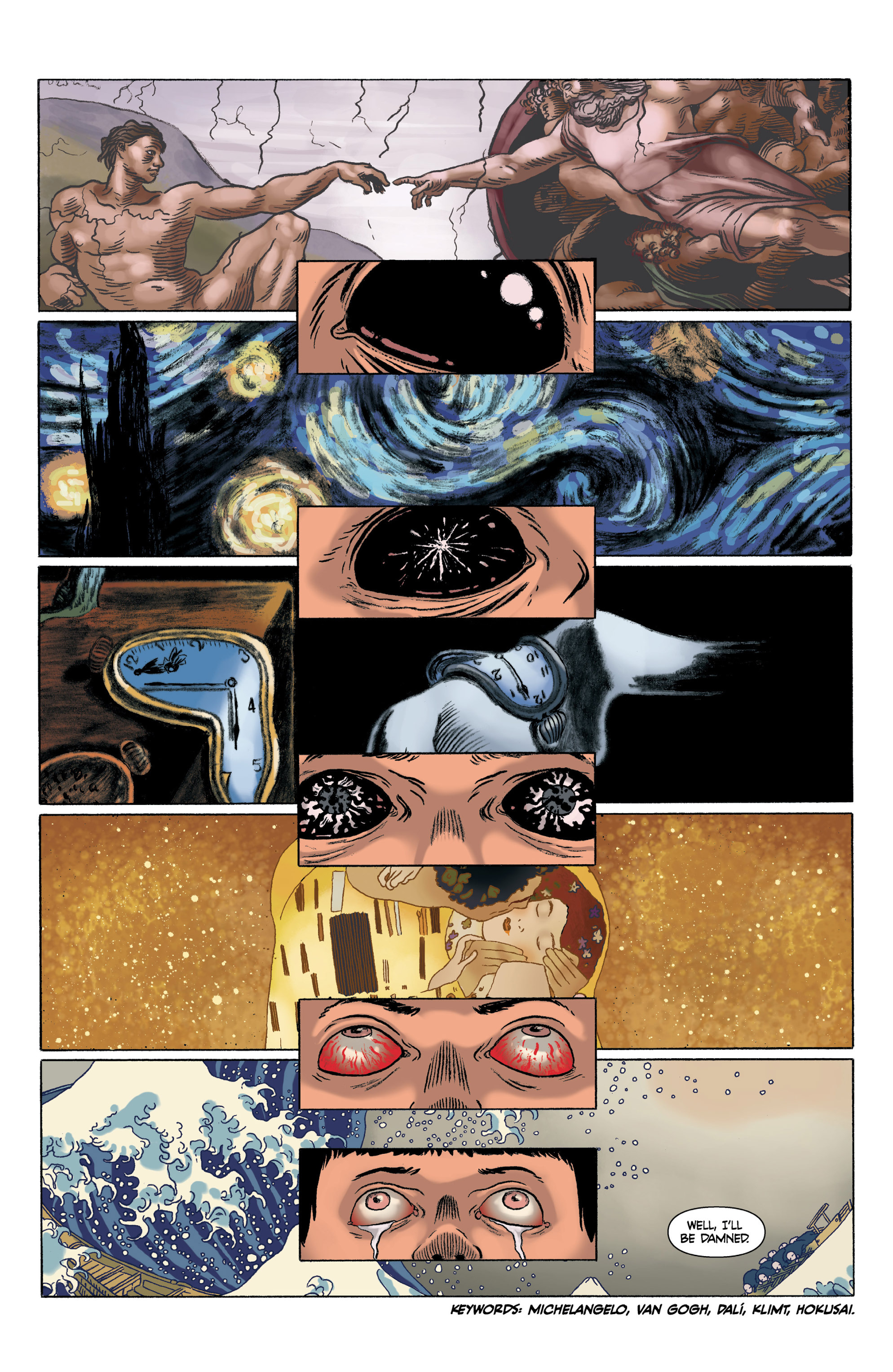 Read online The Tomorrows comic -  Issue #3 - 26