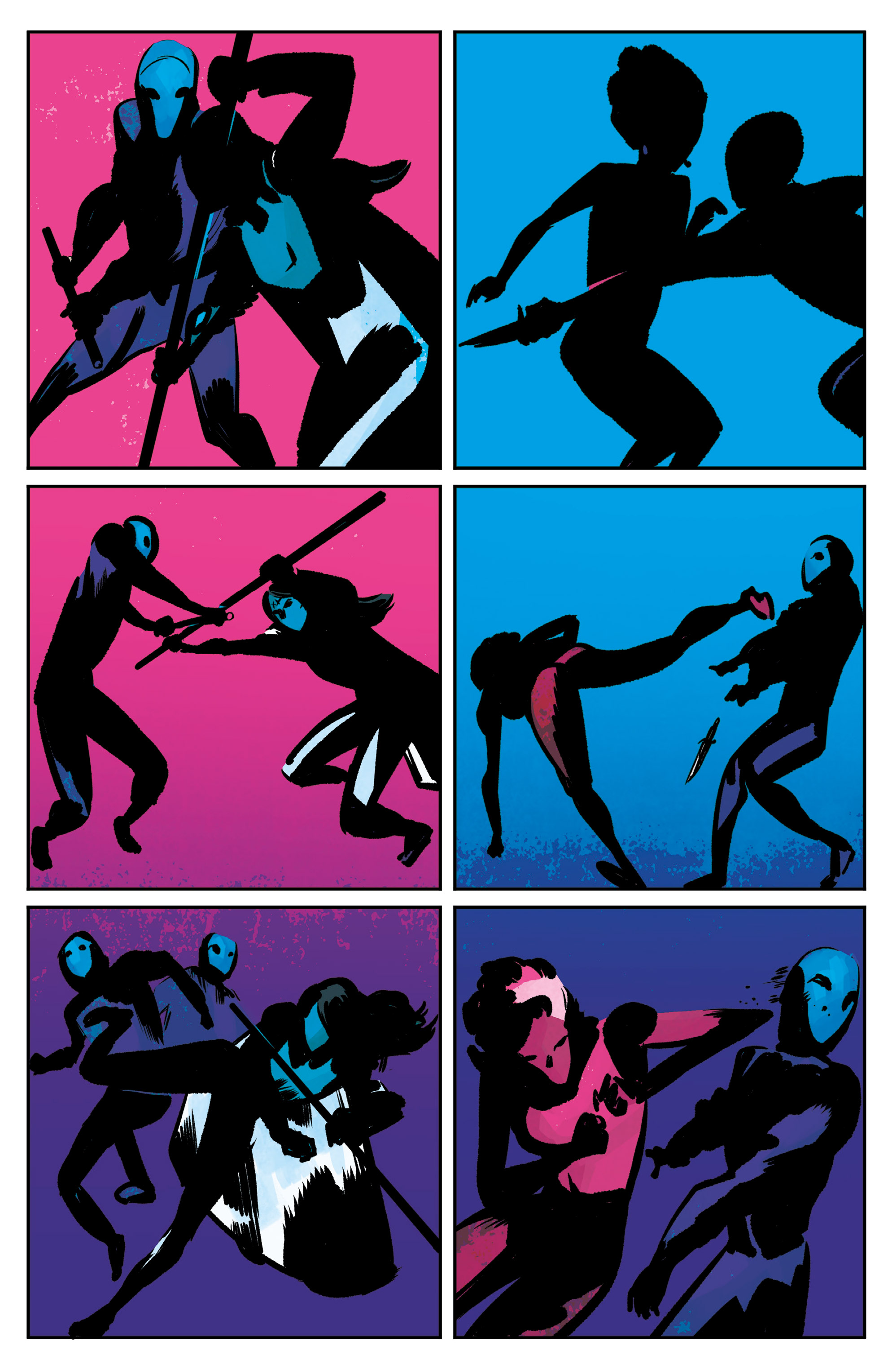 Read online Queen of Bad Dreams comic -  Issue #2 - 23