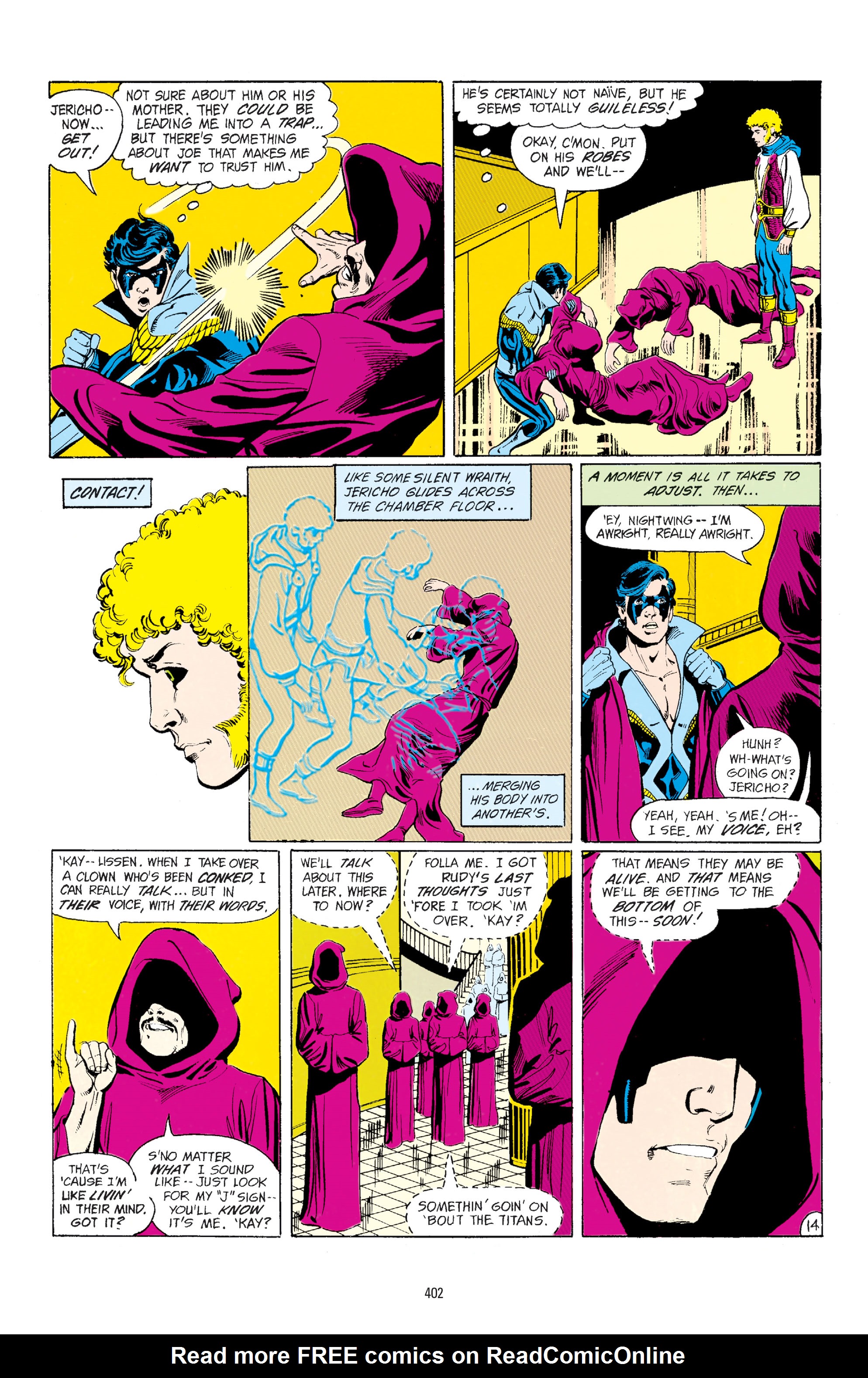 Read online Tales From the DC Dark Multiverse comic -  Issue # TPB (Part 4) - 81