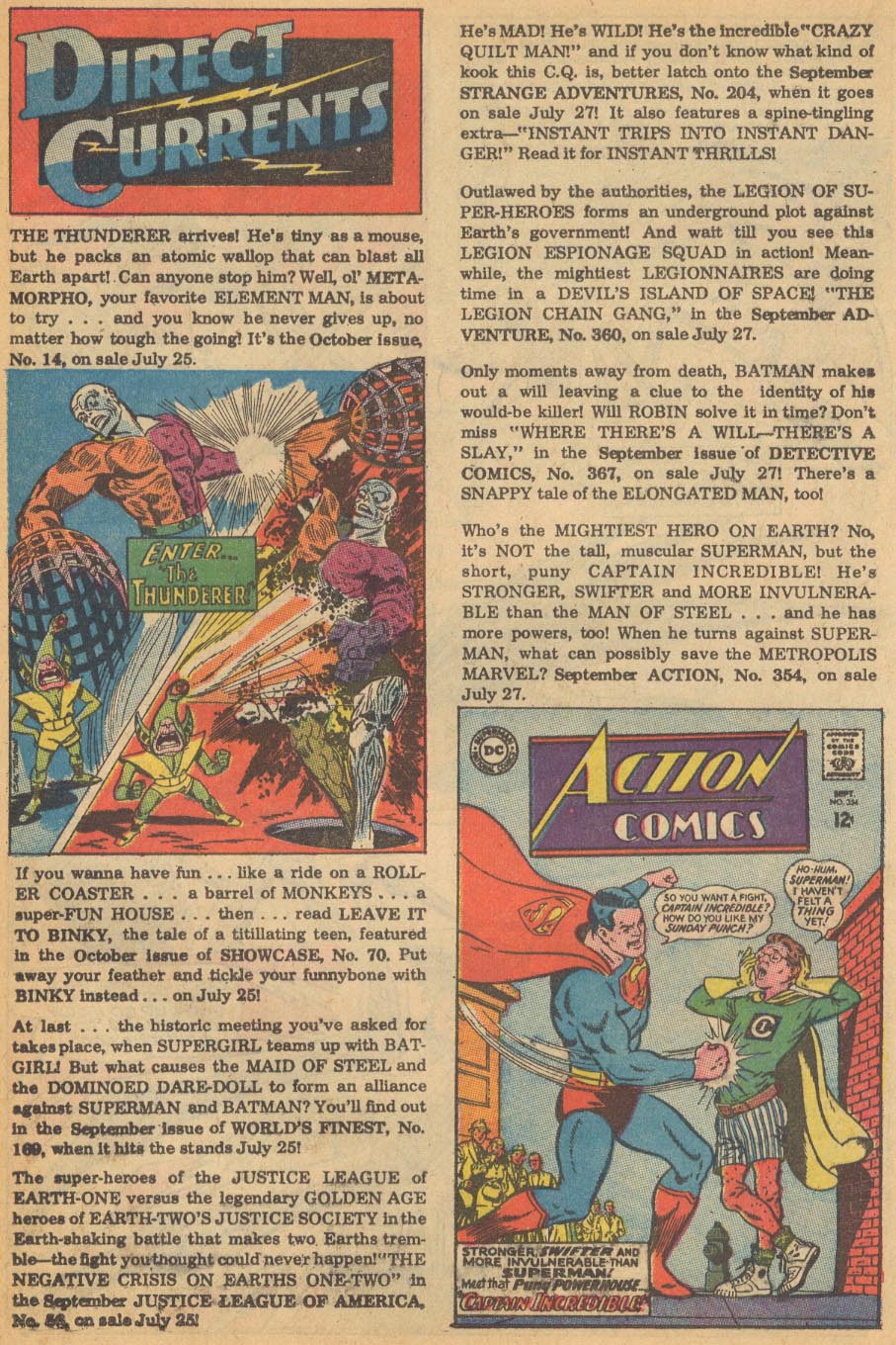 Read online Batman (1940) comic -  Issue #195 - 25