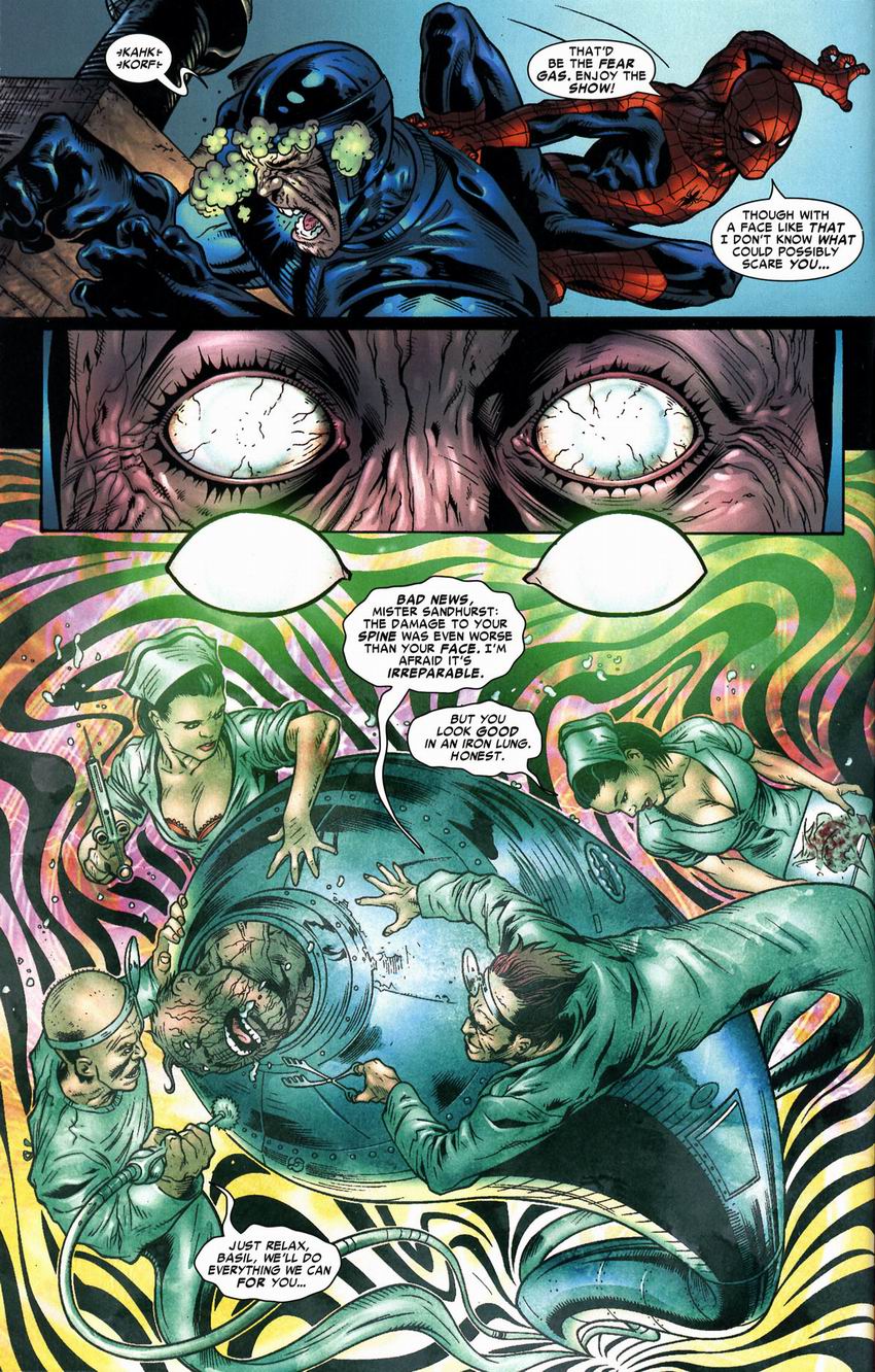 Read online Spider-Man: Breakout comic -  Issue #2 - 5