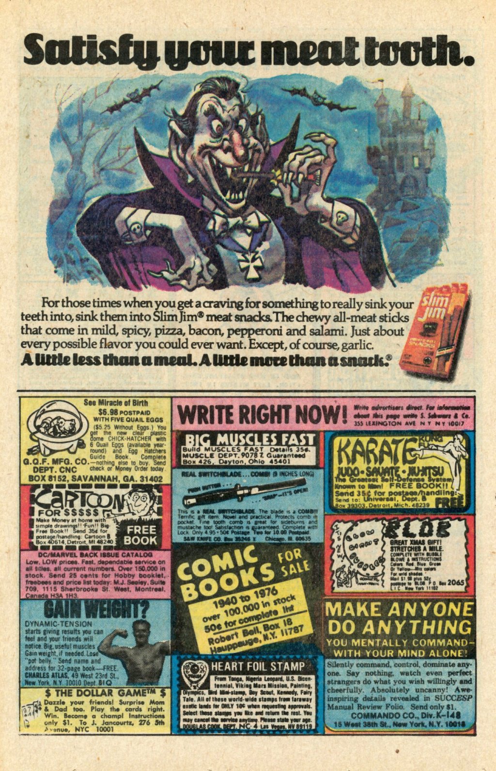 Read online Weird War Tales (1971) comic -  Issue #61 - 13