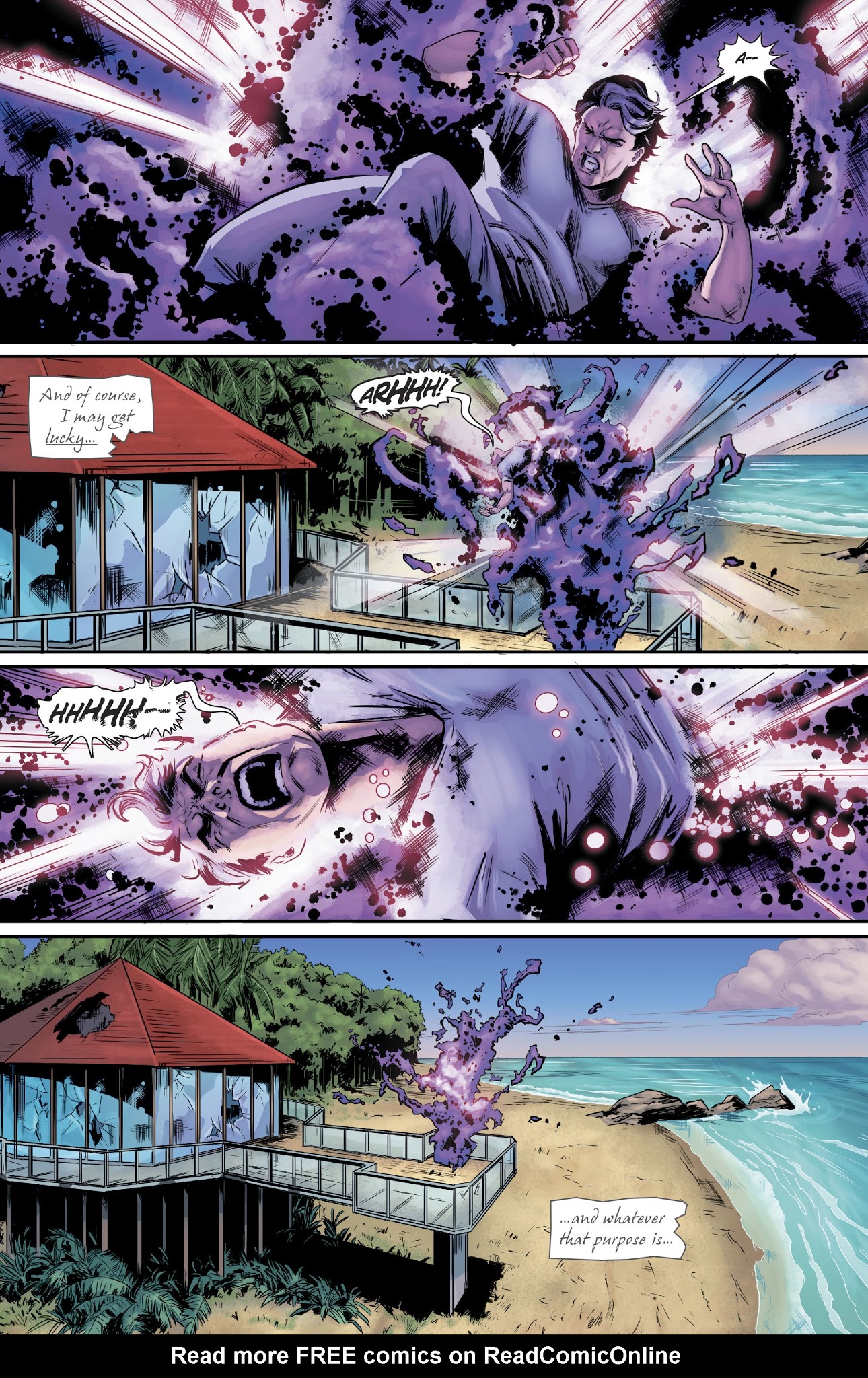 Read online Wonder Woman (2016) comic -  Issue #40 - 21