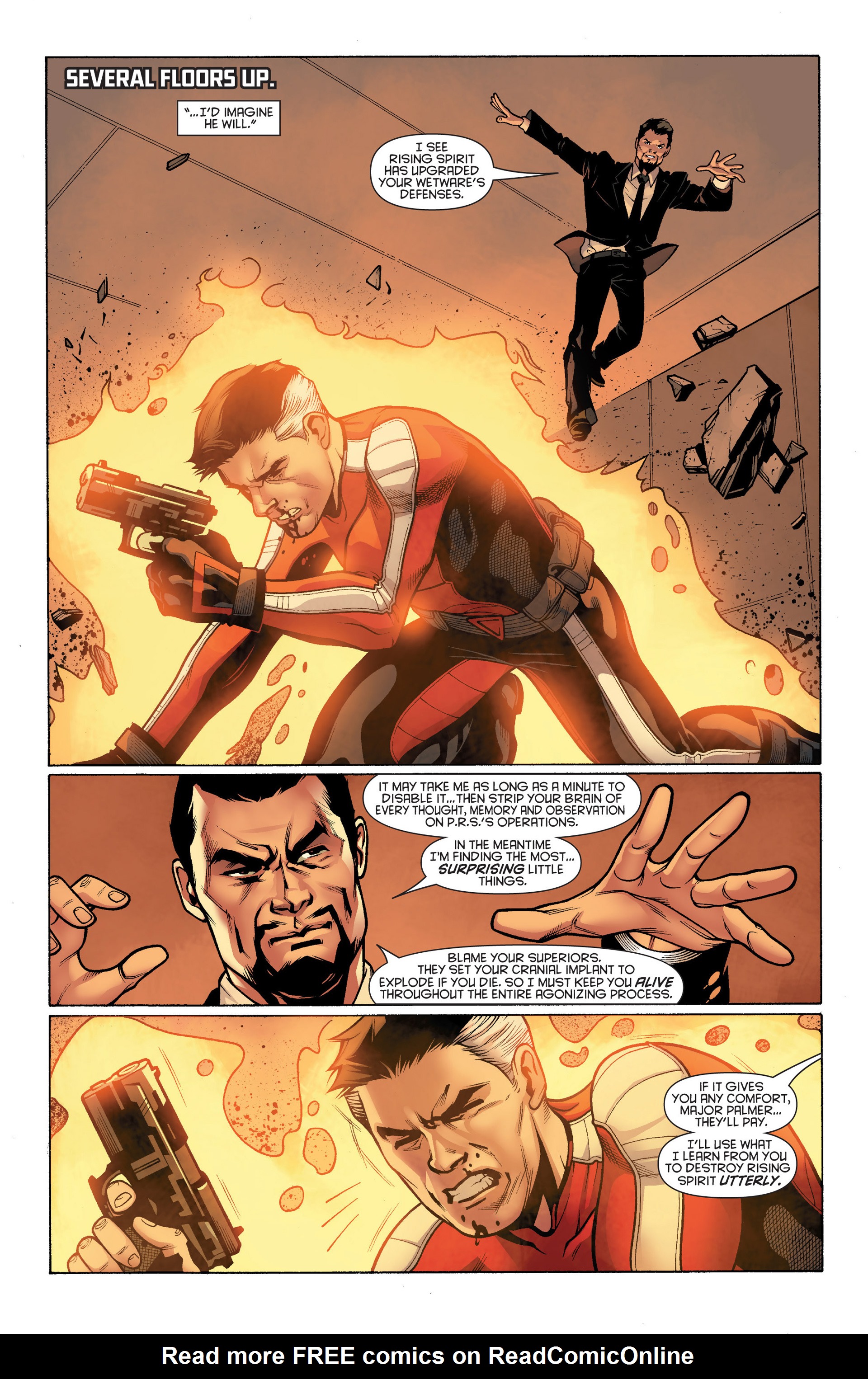 Read online Bloodshot and H.A.R.D.Corps comic -  Issue #17 - 8