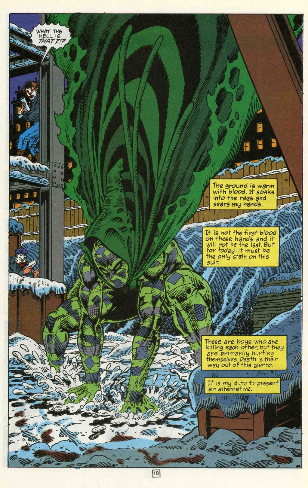 Read online Ragman (1991) comic -  Issue #4 - 19