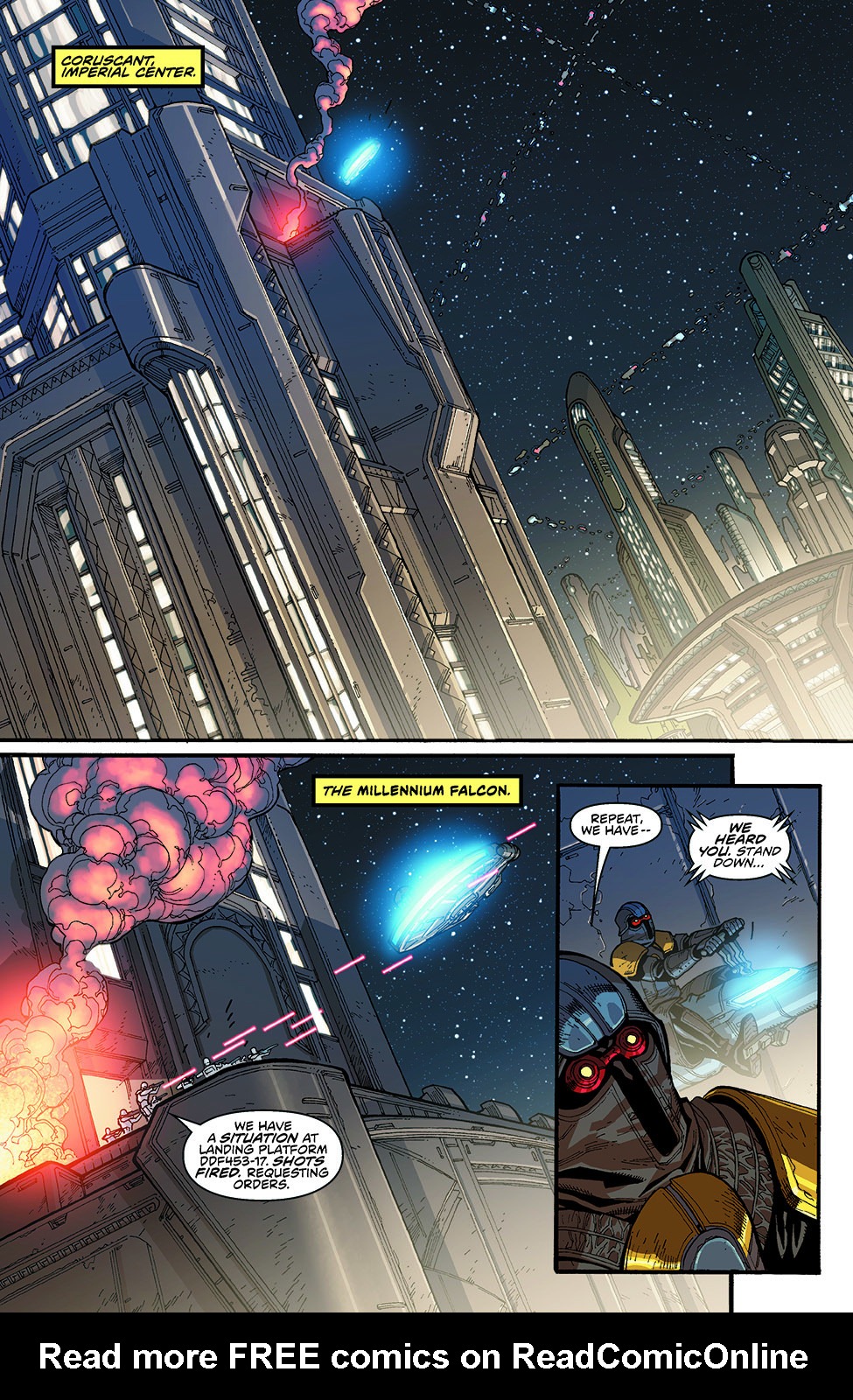 Star Wars (2013) issue 4 - Page 3