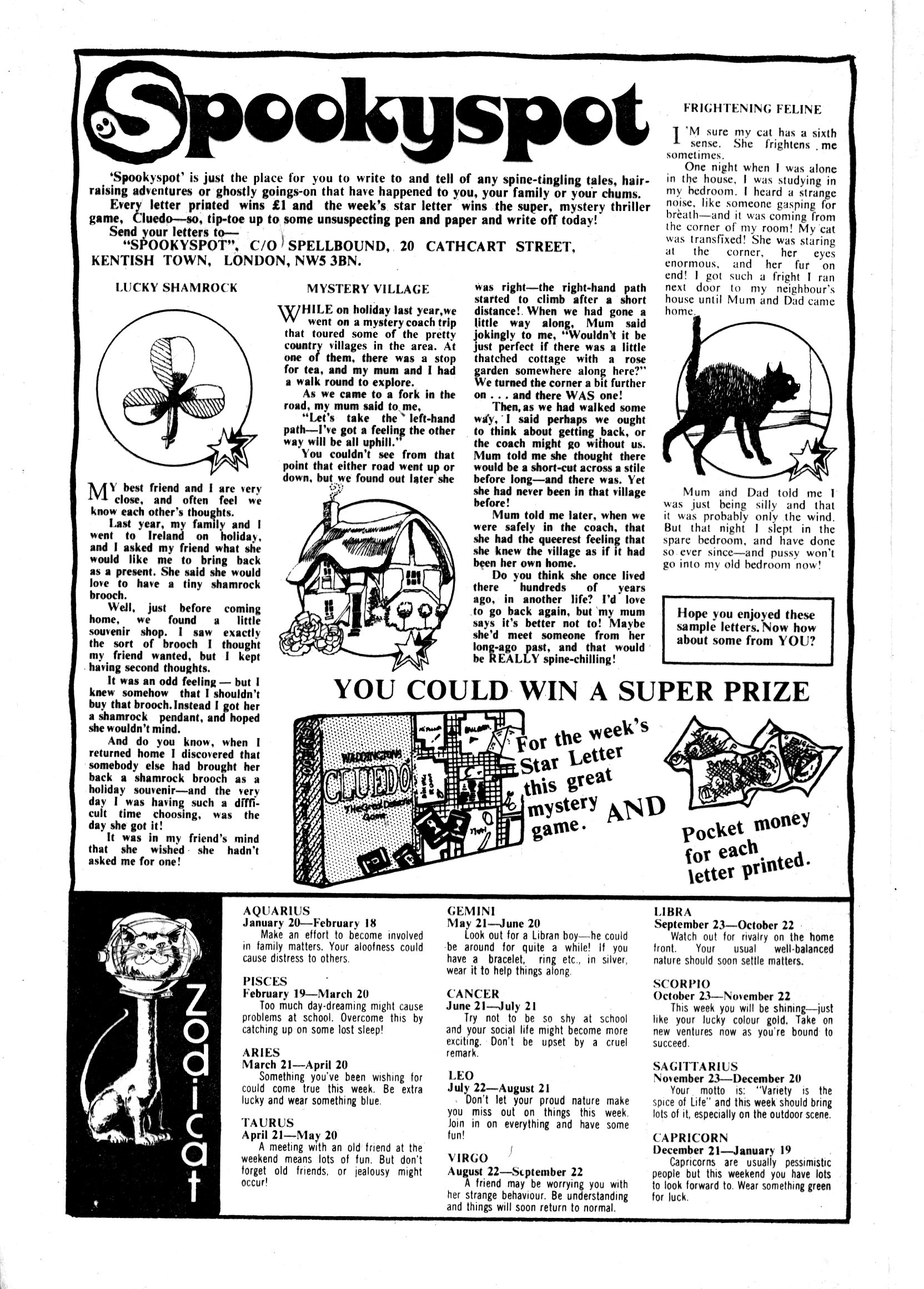 Read online Spellbound (1976) comic -  Issue #4 - 2