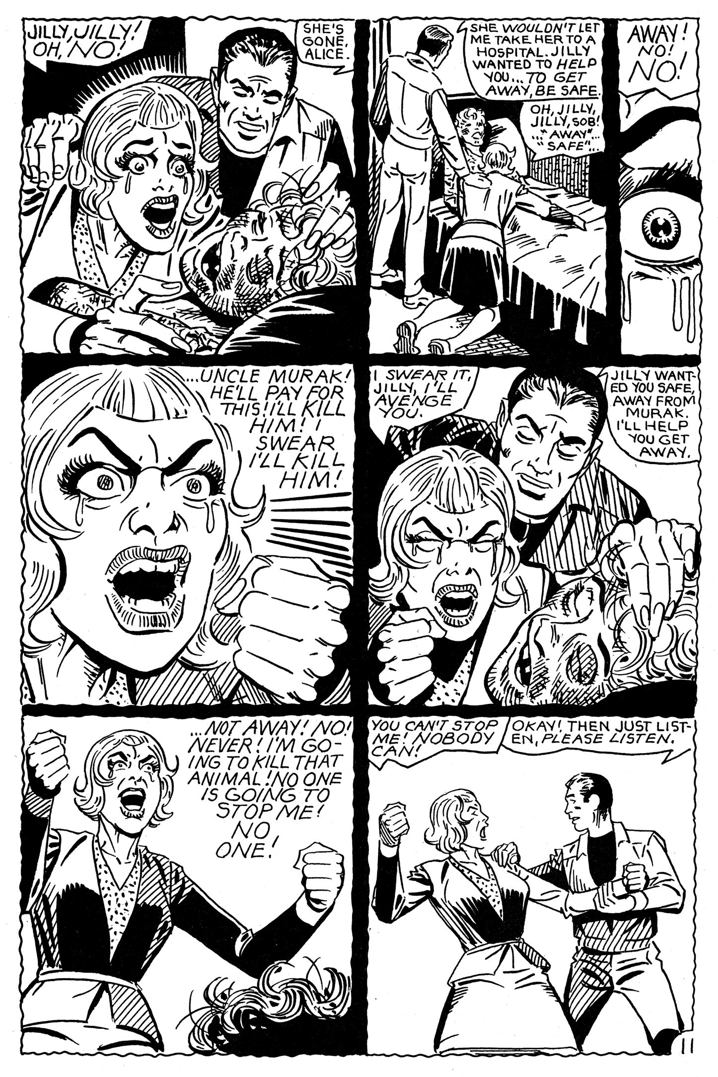 Read online All New Steve Ditko's 176 Page Package: Heroes comic -  Issue # TPB (Part 1) - 13
