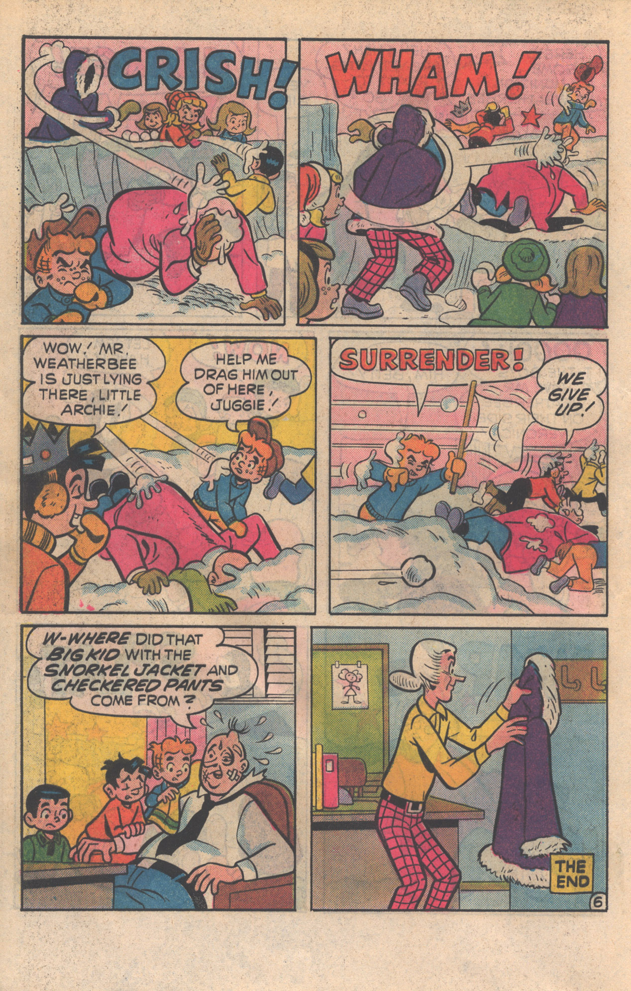 Read online The Adventures of Little Archie comic -  Issue #104 - 8