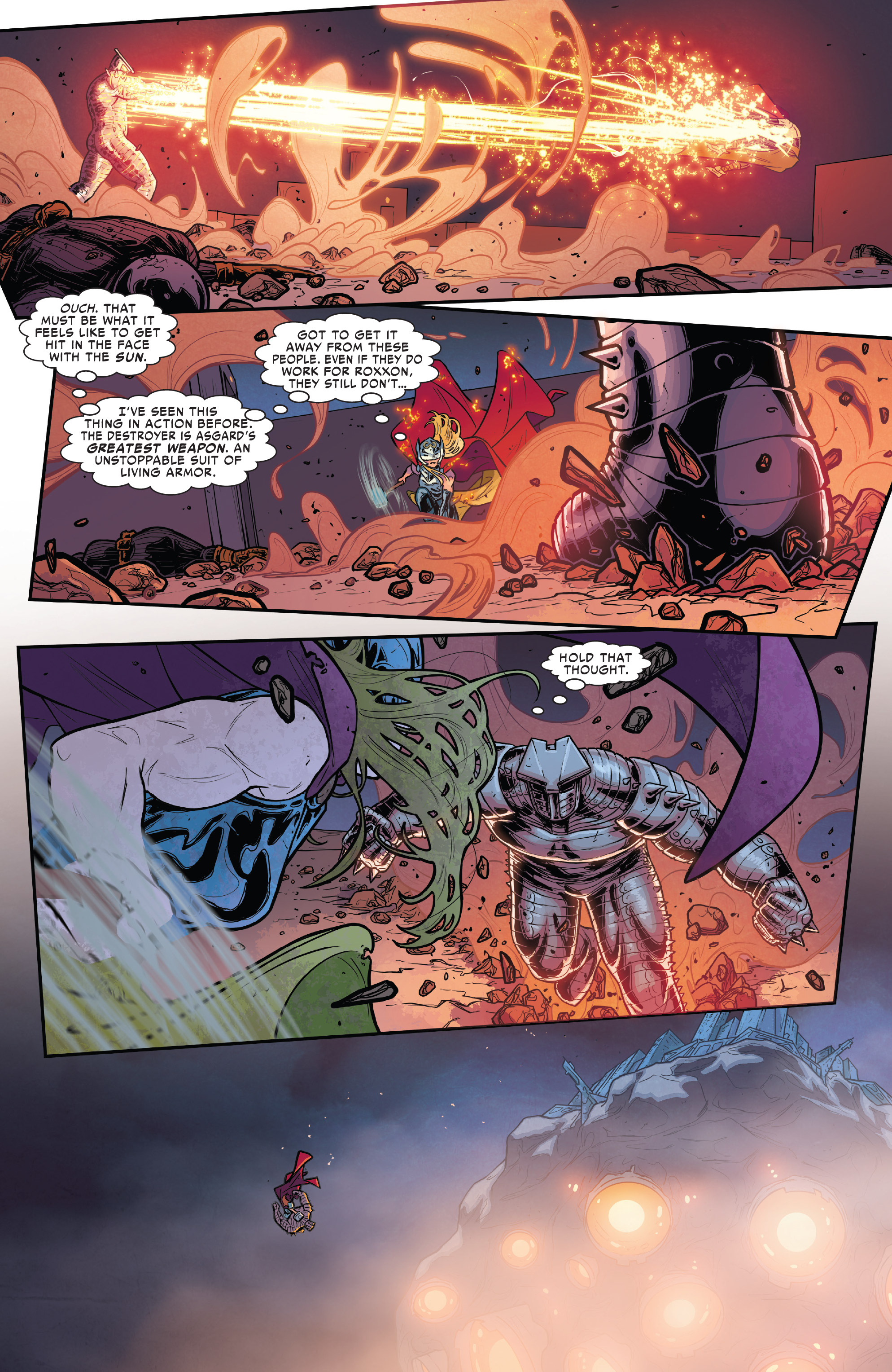 Read online Thor by Jason Aaron & Russell Dauterman comic -  Issue # TPB 1 (Part 2) - 36