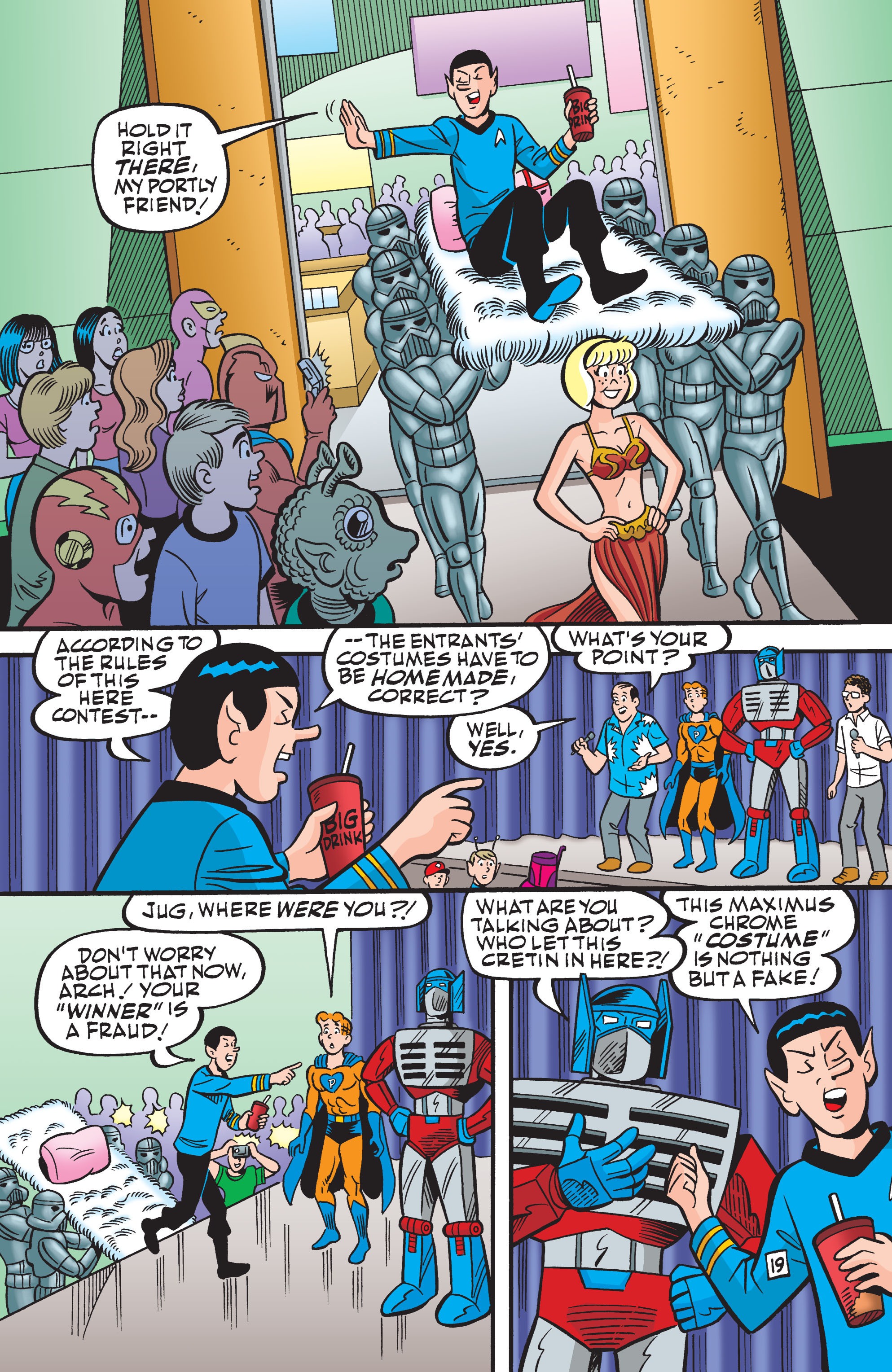 Read online Pep Digital comic -  Issue #14 - 20