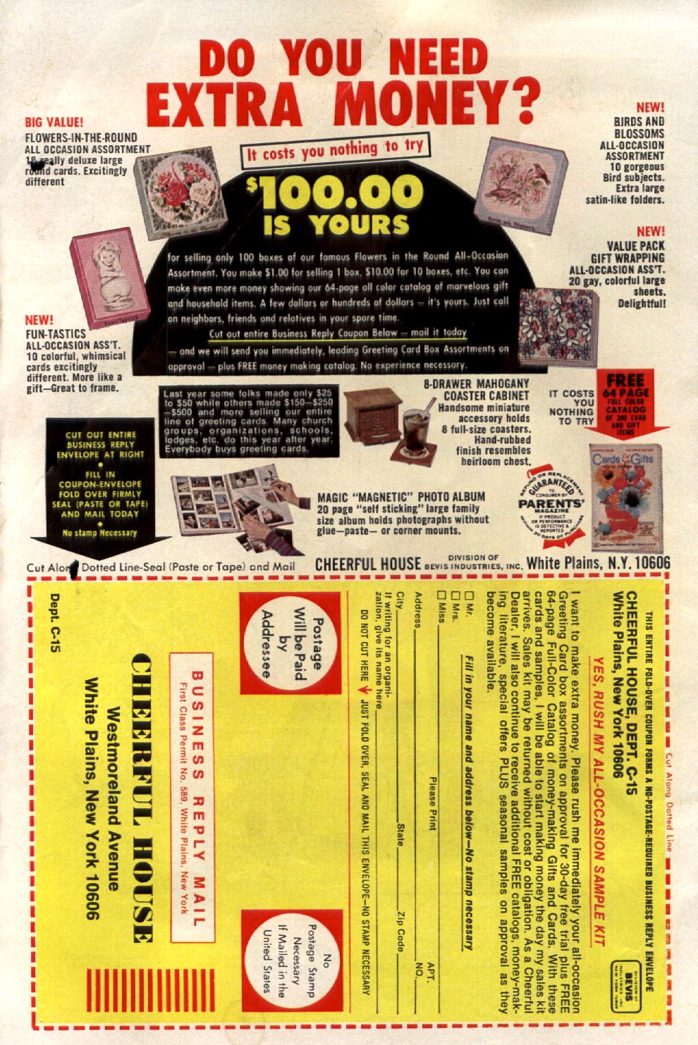 Read online Beep Beep The Road Runner comic -  Issue #35 - 2