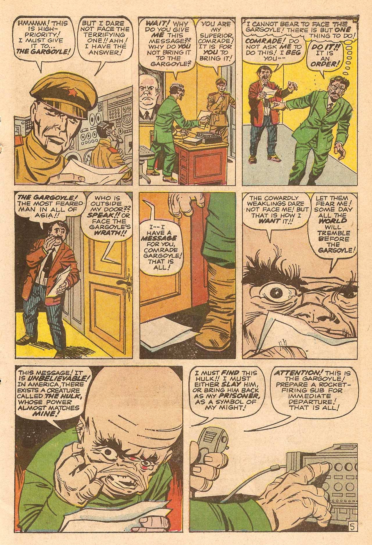 Read online Marvel Collectors' Item Classics comic -  Issue #15 - 59